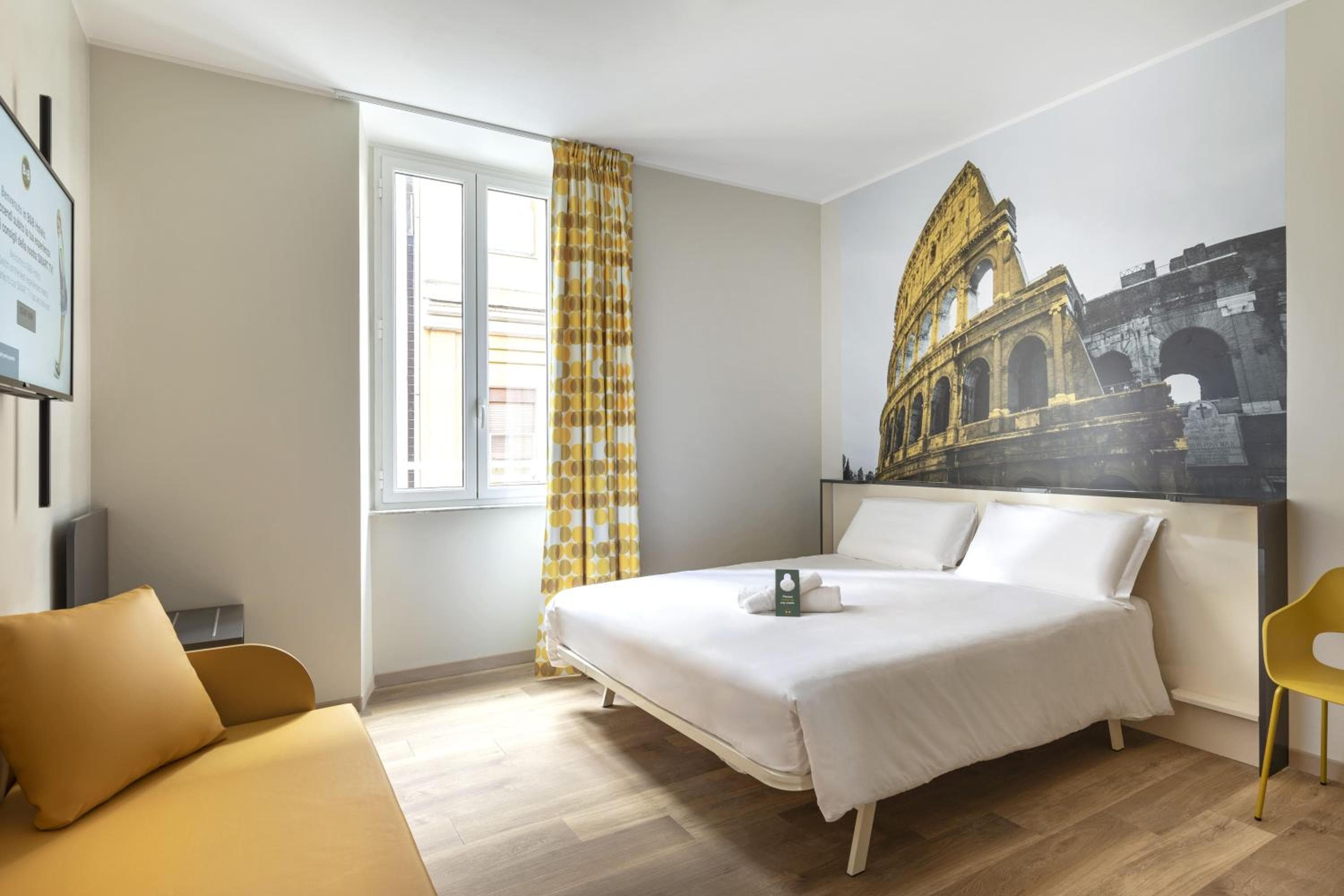 B&B Hotel Roma San Lorenzo Termini — 21