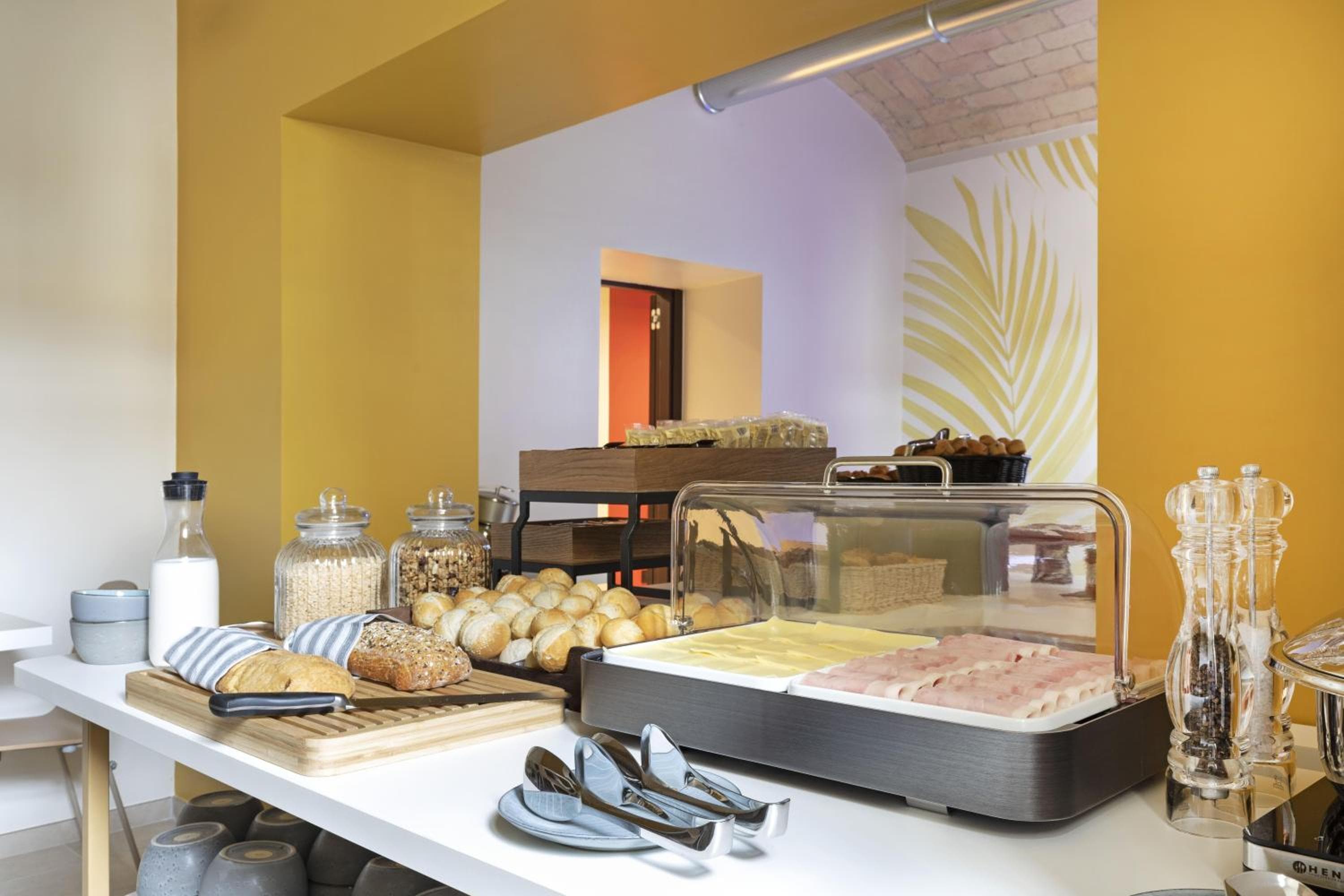 B&B Hotel Roma San Lorenzo Termini — 10