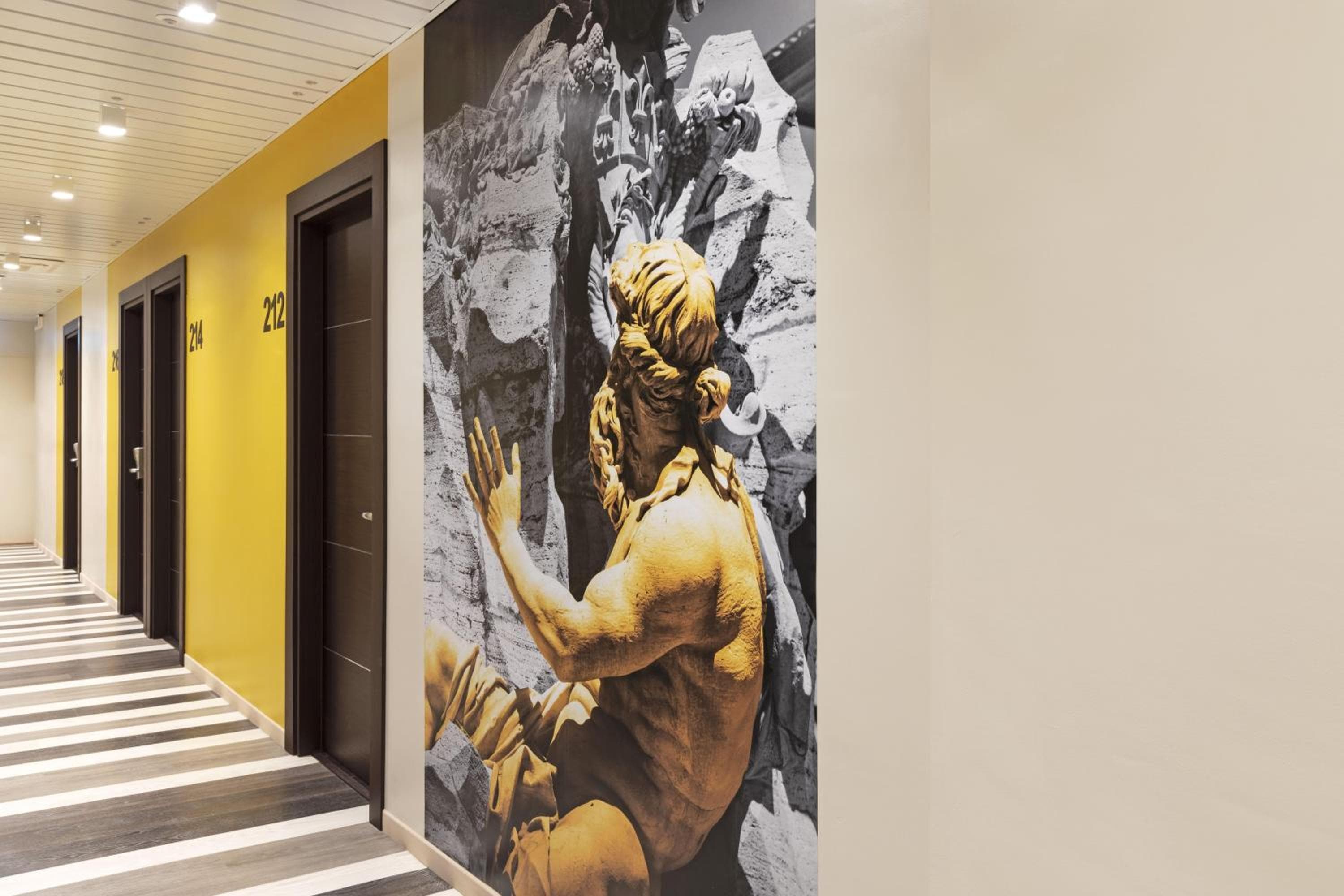 B&B Hotel Roma San Lorenzo Termini — 11