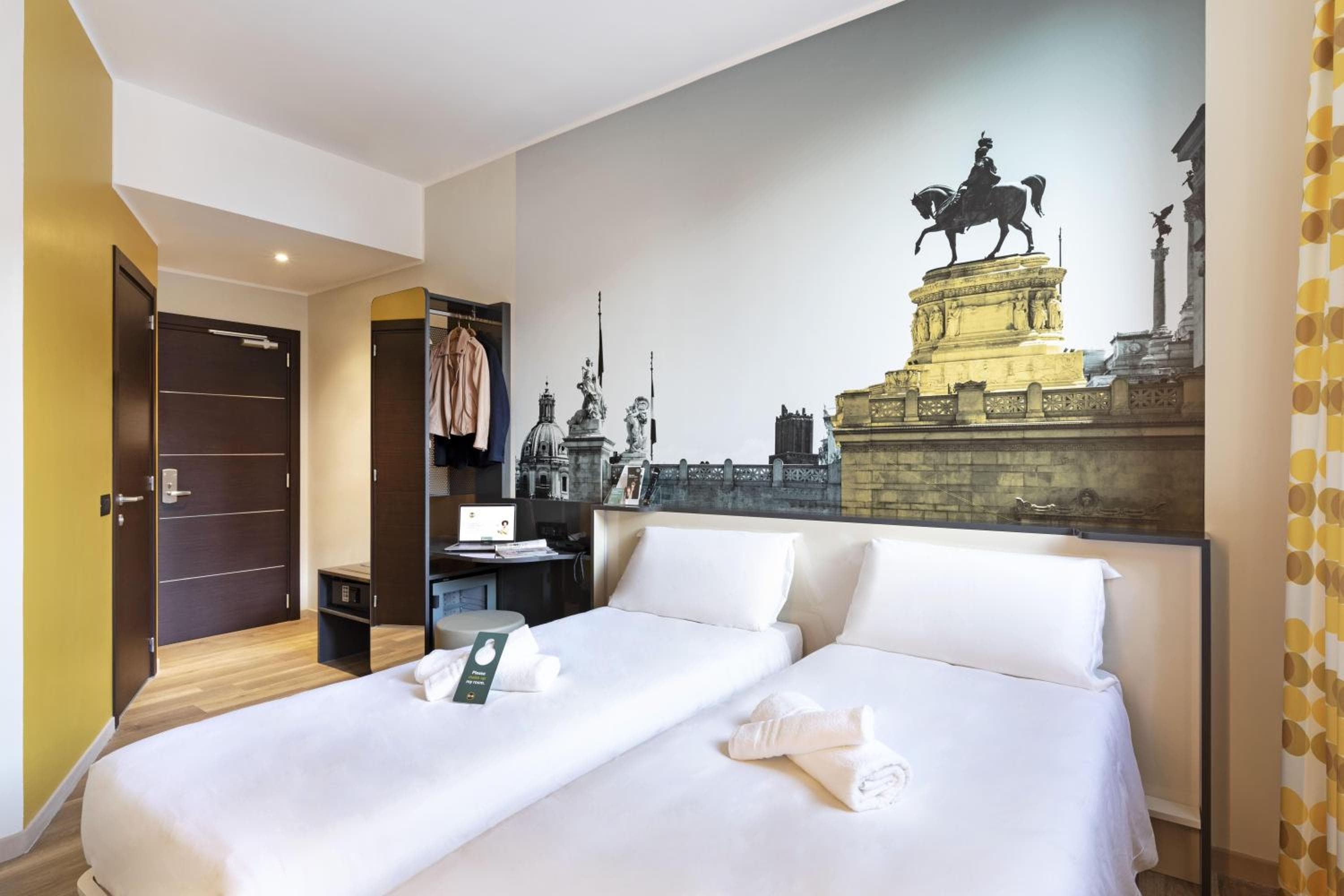 B&B Hotel Roma San Lorenzo Termini — 23