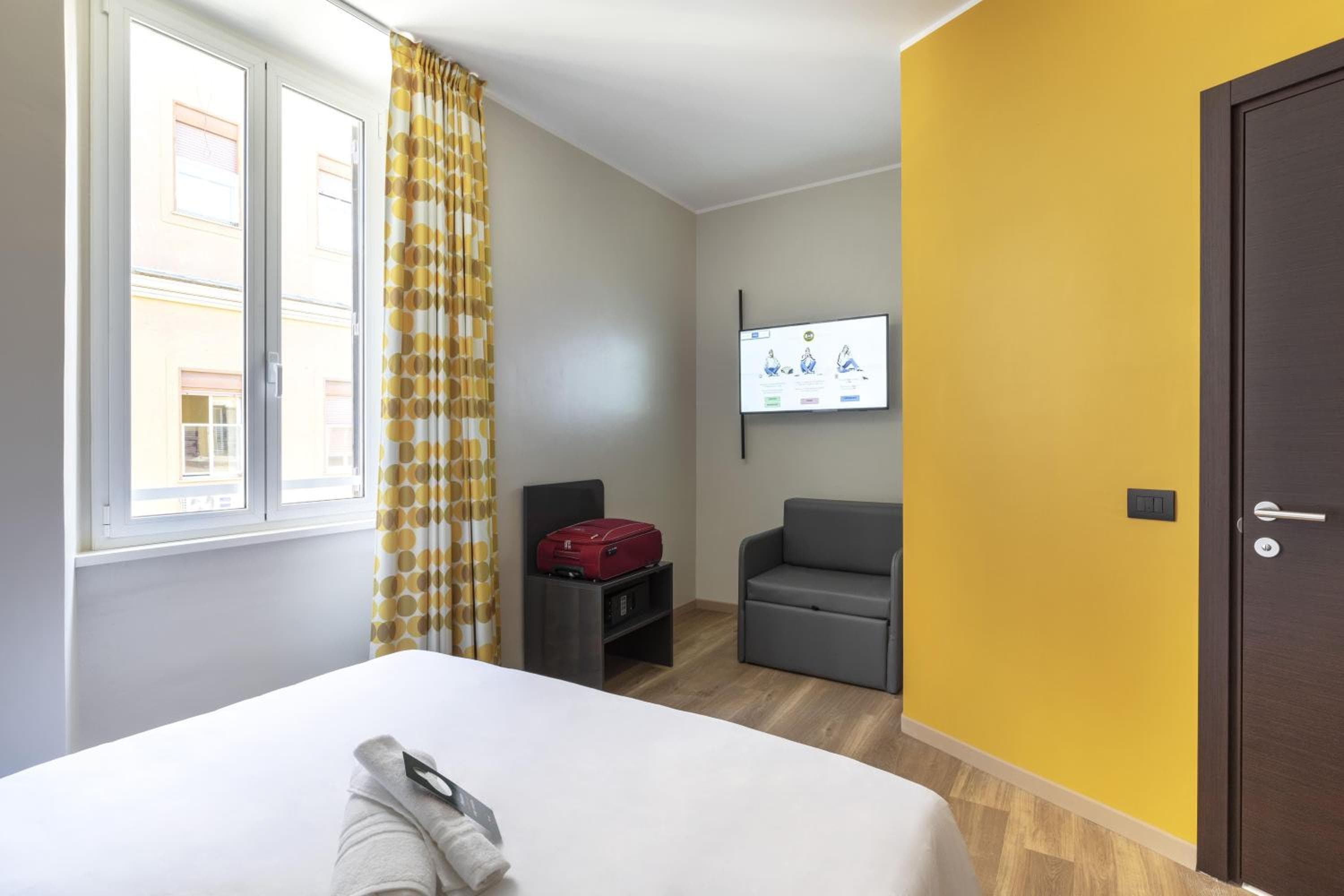 B&B Hotel Roma San Lorenzo Termini — 24