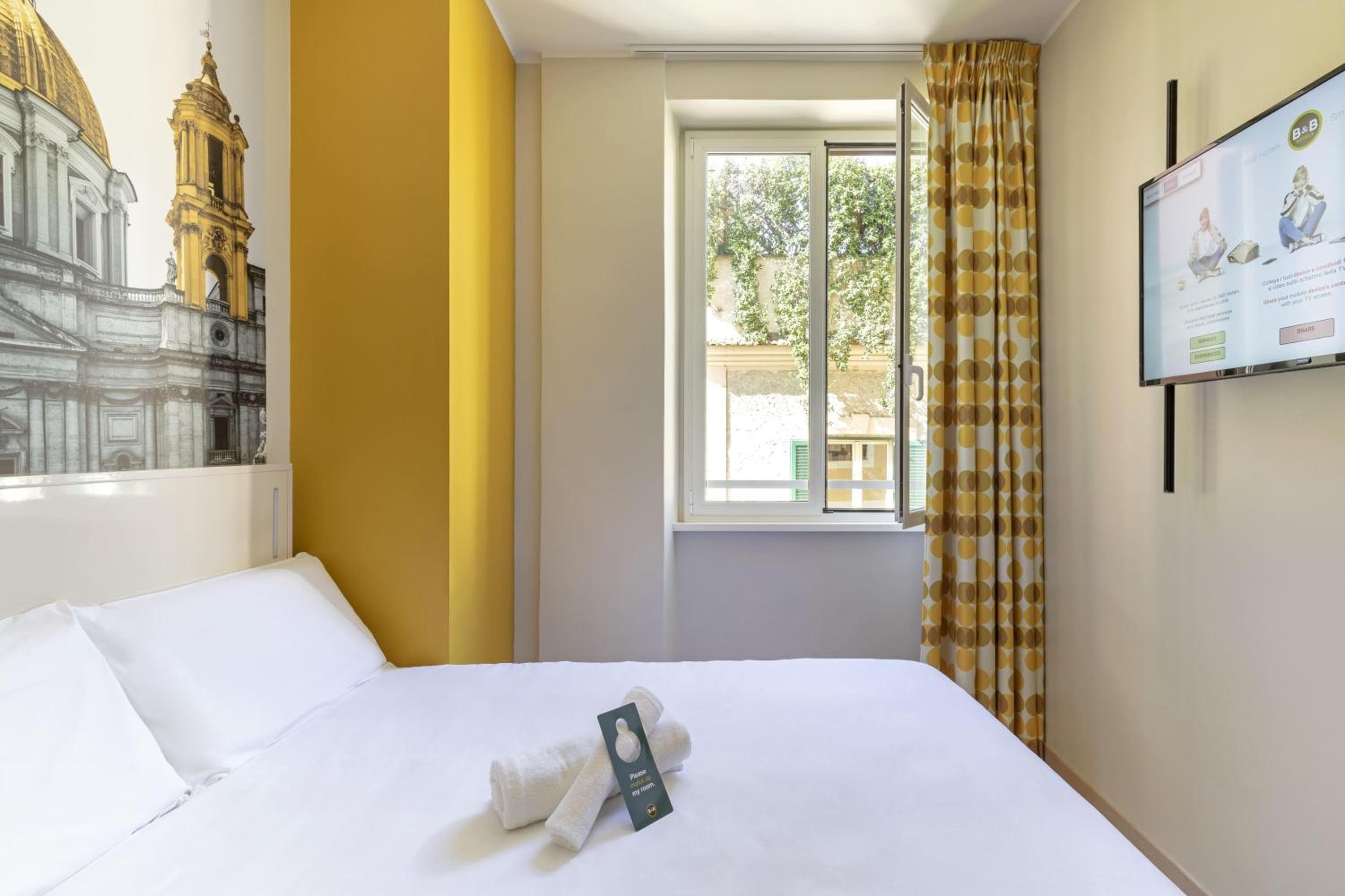 B&B Hotel Roma San Lorenzo Termini — 25