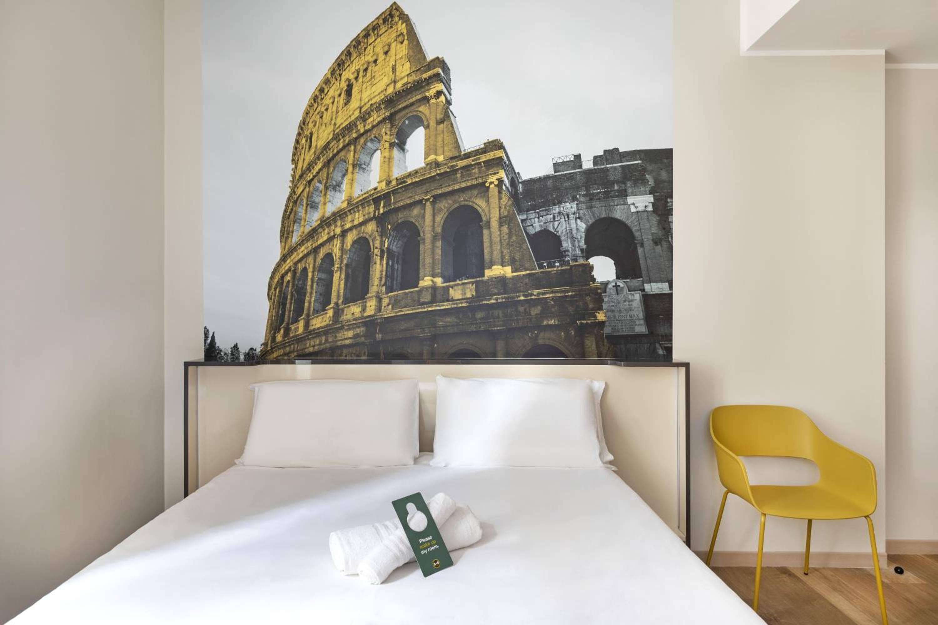B&B Hotel Roma San Lorenzo Termini — 29