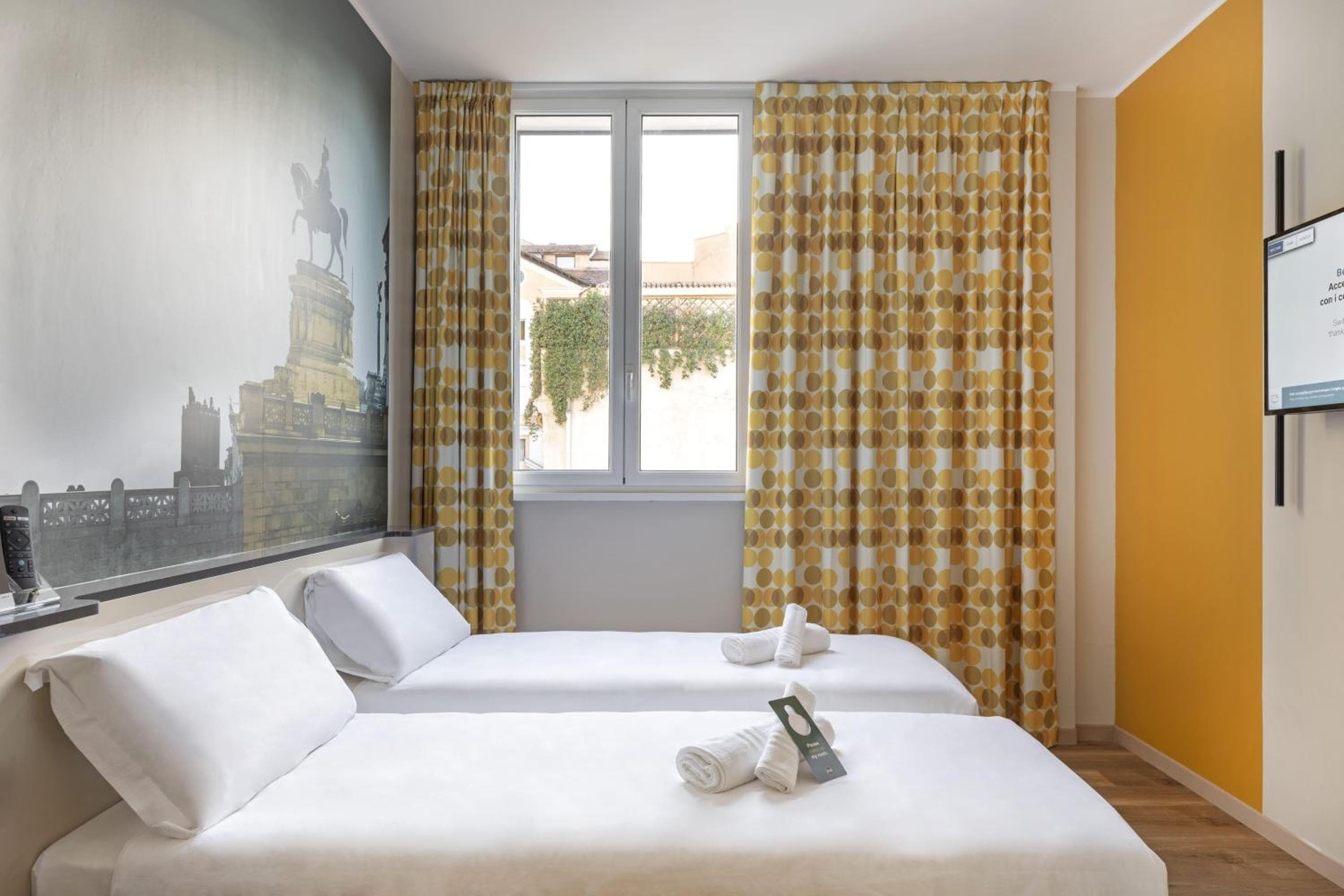B&B Hotel Roma San Lorenzo Termini — 12