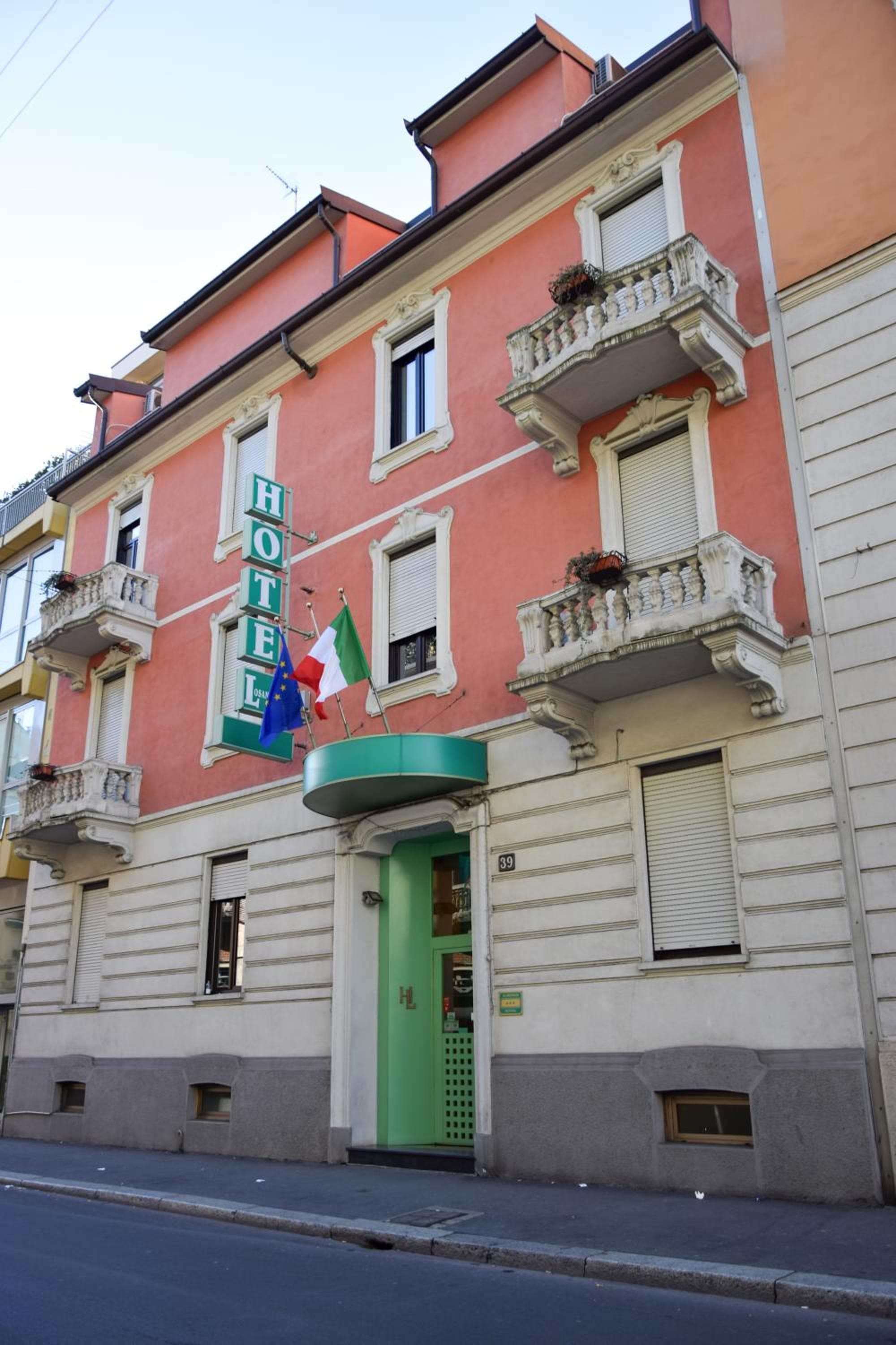 Hotel Losanna — 6