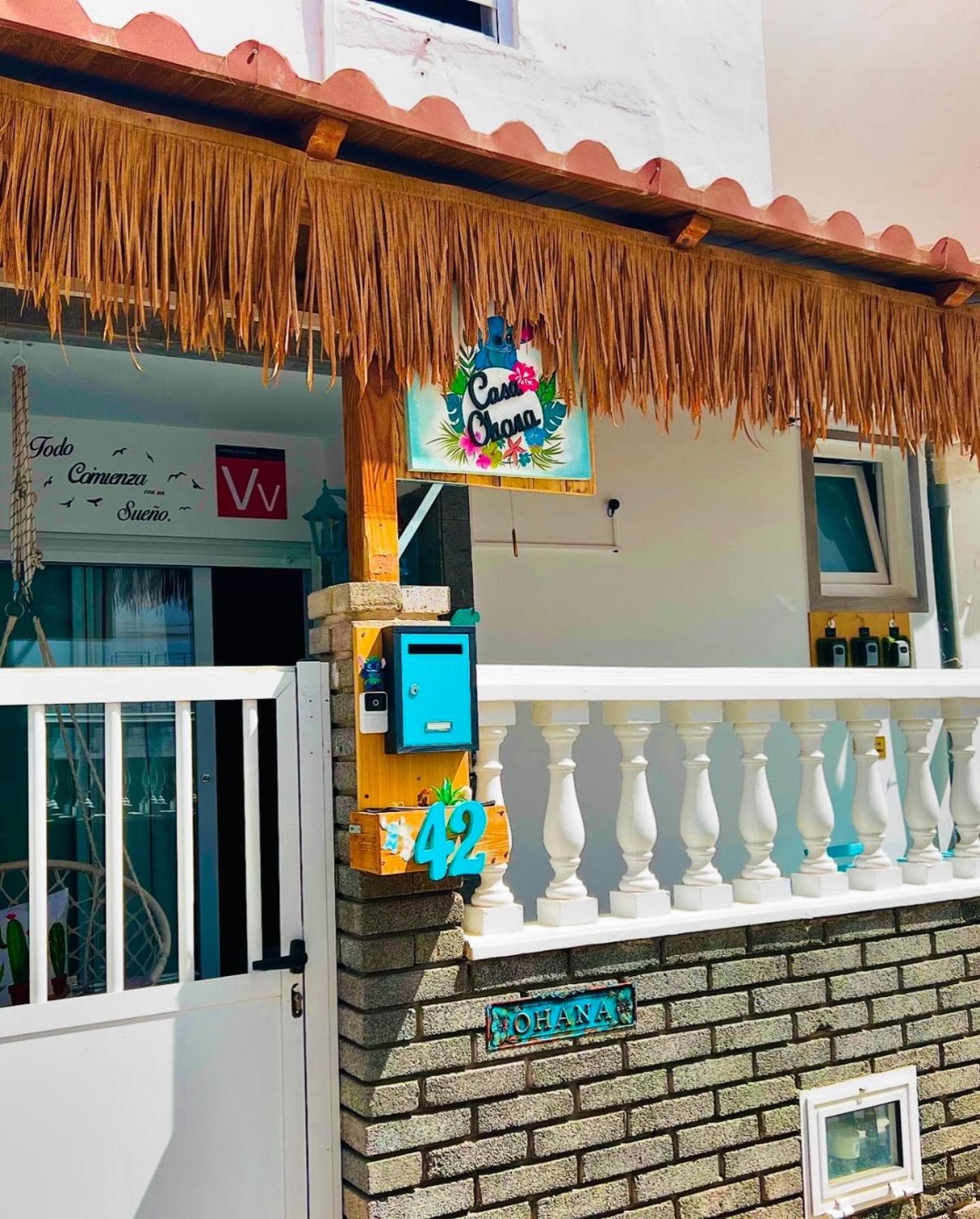 Casa Ohana — 1