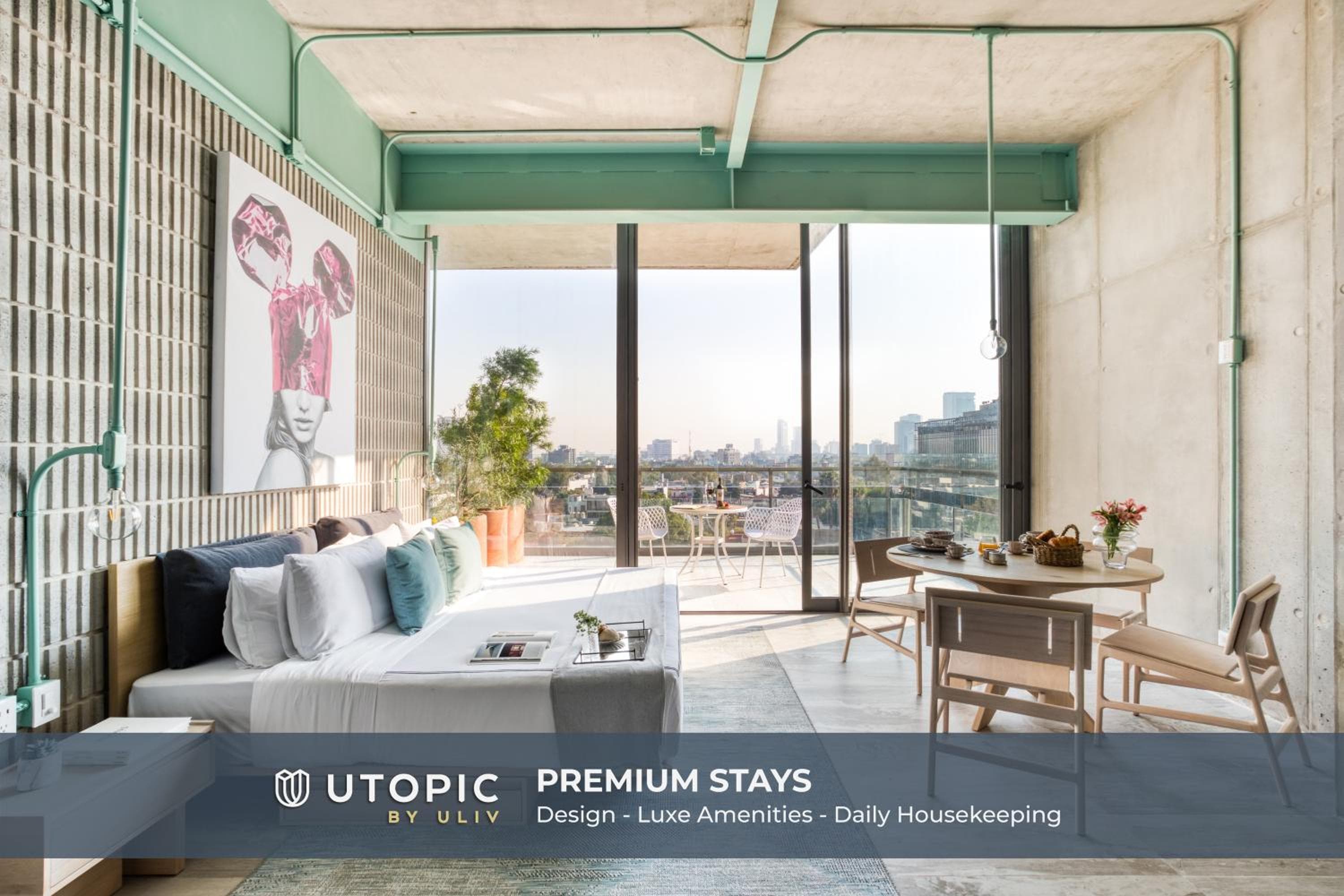 UTOPICA Polanco di ULIV — 10
