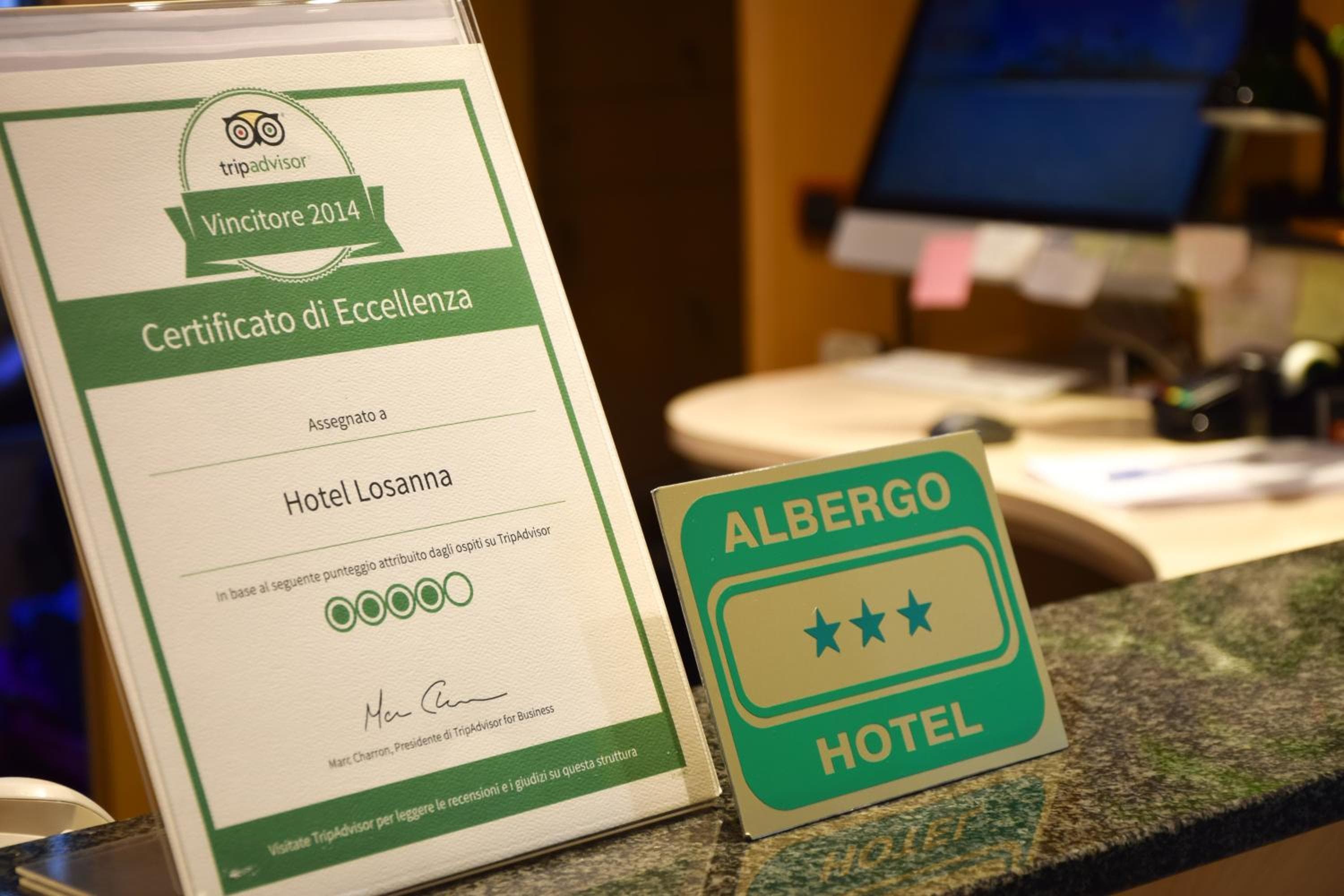 Hotel Losanna — 13