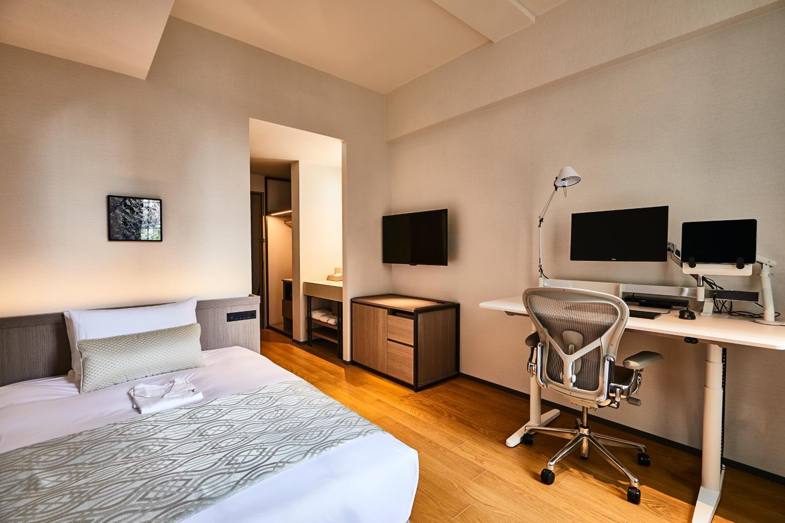 The Gate Hotel Kyoto Takasegawa by Hulic hotel, Nakagyo-ku Bizenjimacho 310-2, Kyoto, Japan — photo 98