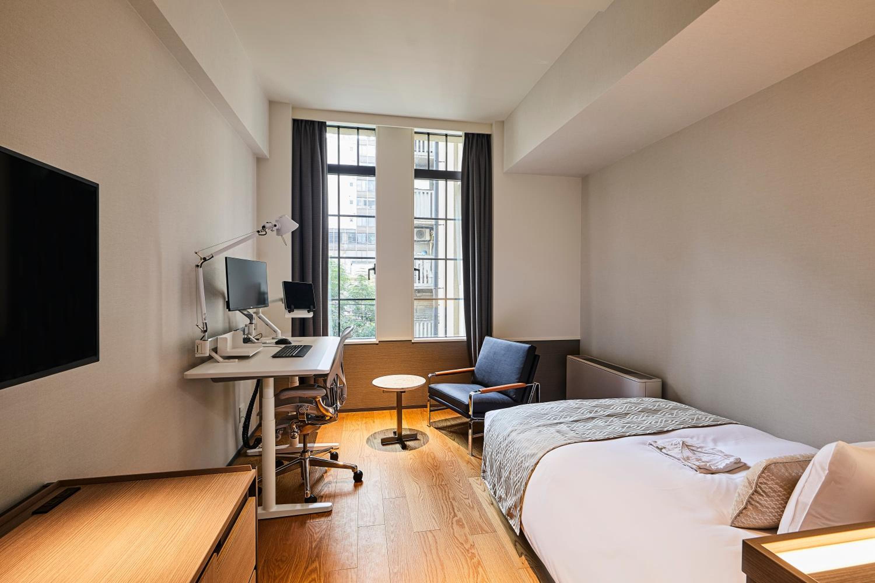 The Gate Hotel Kyoto Takasegawa by Hulic hotel, Nakagyo-ku Bizenjimacho 310-2, Kyoto, Japan — photo 97