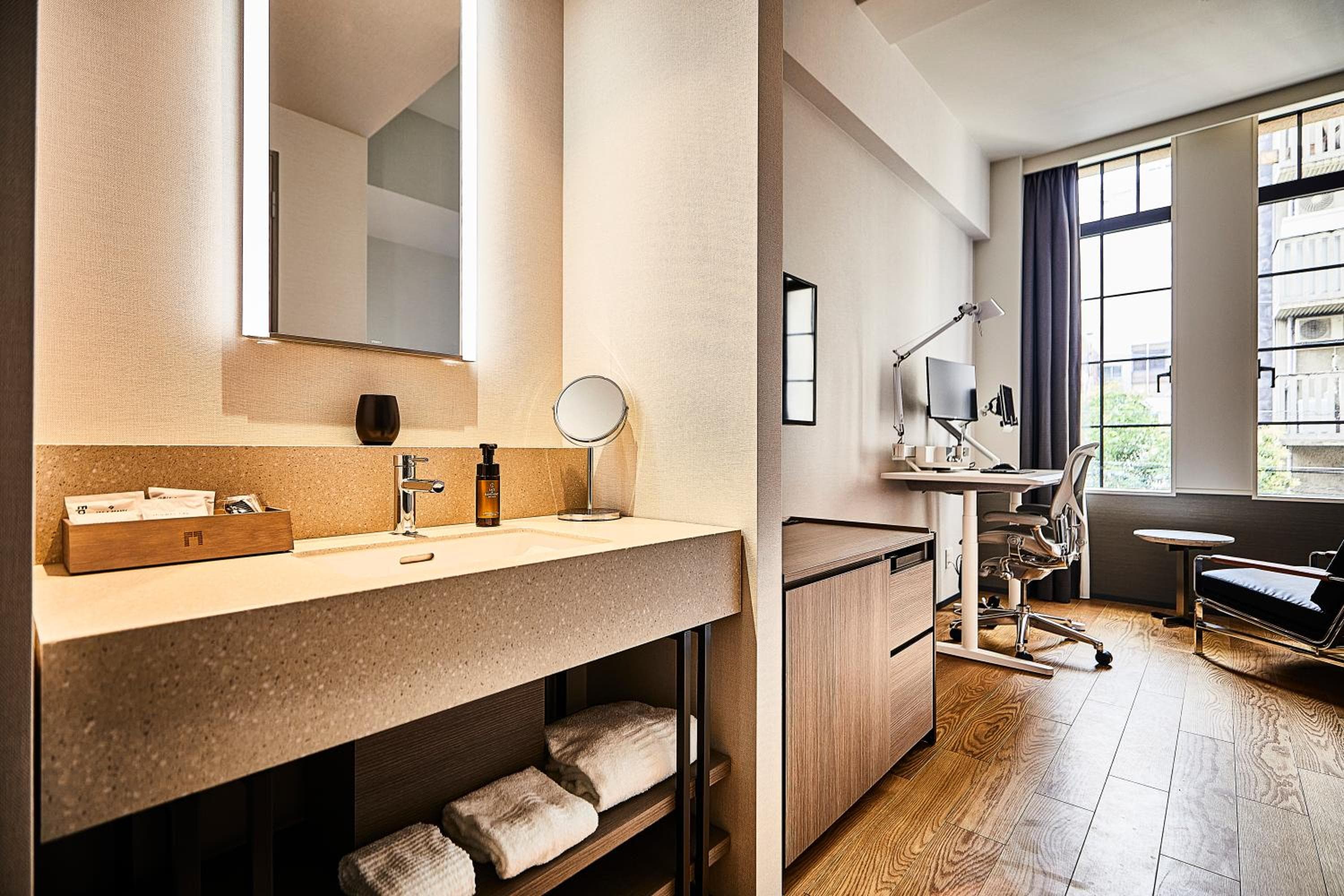 The Gate Hotel Kyoto Takasegawa by Hulic hotel, Nakagyo-ku Bizenjimacho 310-2, Kyoto, Japan — photo 100