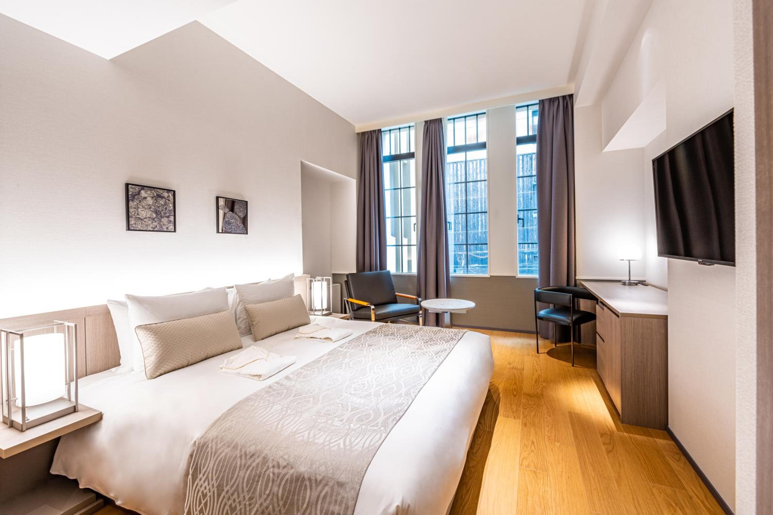 The Gate Hotel Kyoto Takasegawa by Hulic hotel, Nakagyo-ku Bizenjimacho 310-2, Kyoto, Japan — photo 101