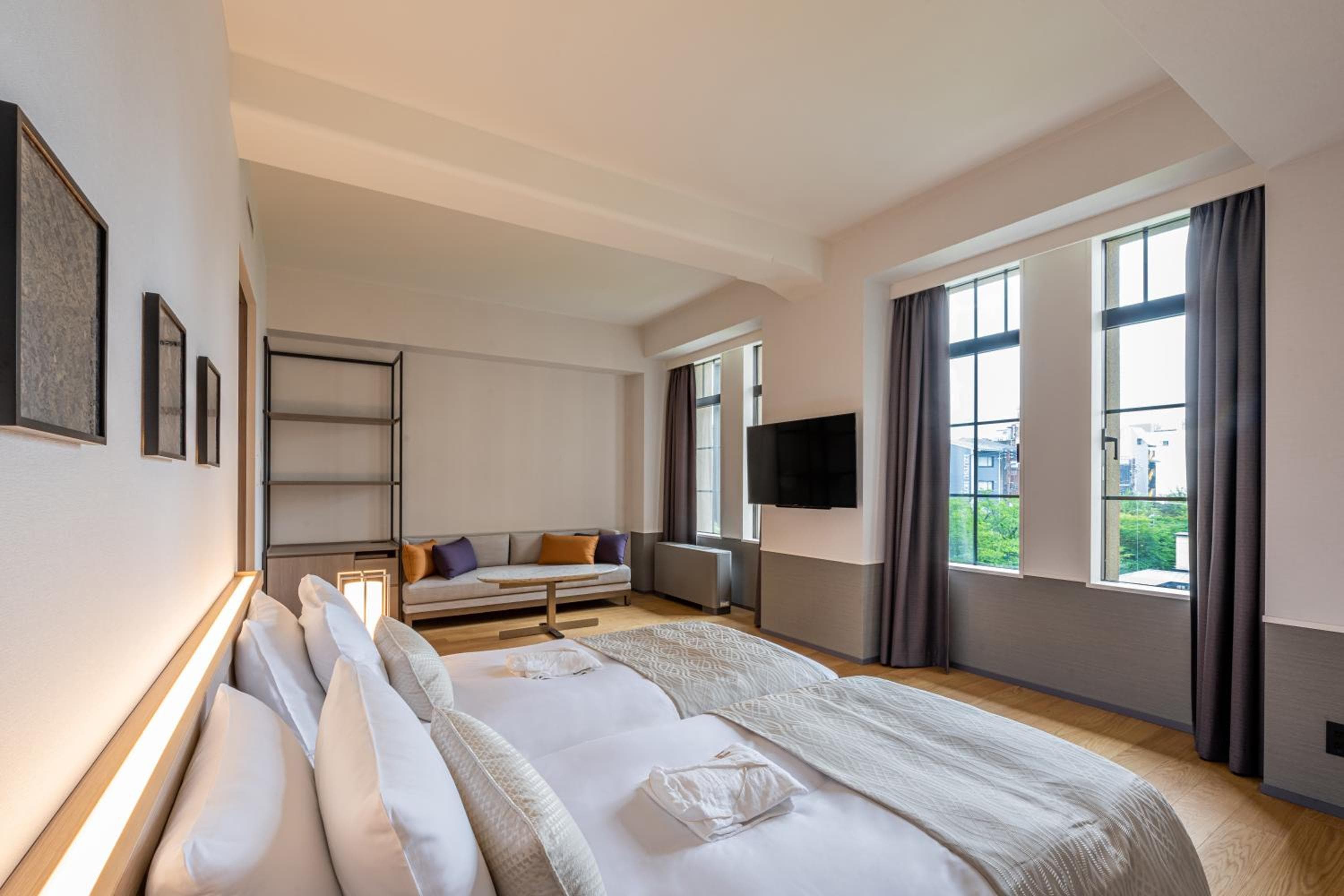 The Gate Hotel Kyoto Takasegawa by Hulic hotel, Nakagyo-ku Bizenjimacho 310-2, Kyoto, Japan — photo 104