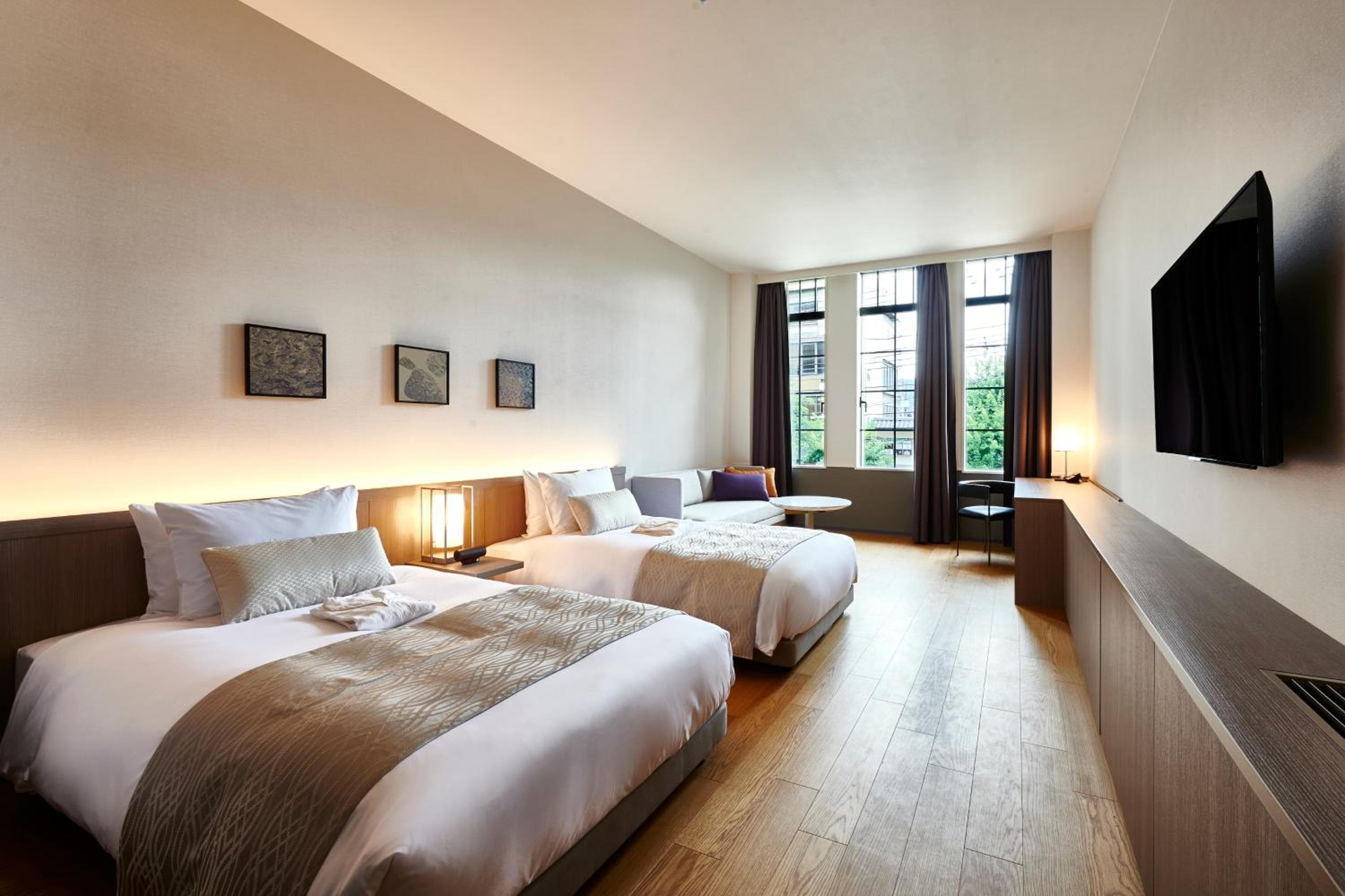 The Gate Hotel Kyoto Takasegawa by Hulic hotel, Nakagyo-ku Bizenjimacho 310-2, Kyoto, Japan — photo 105