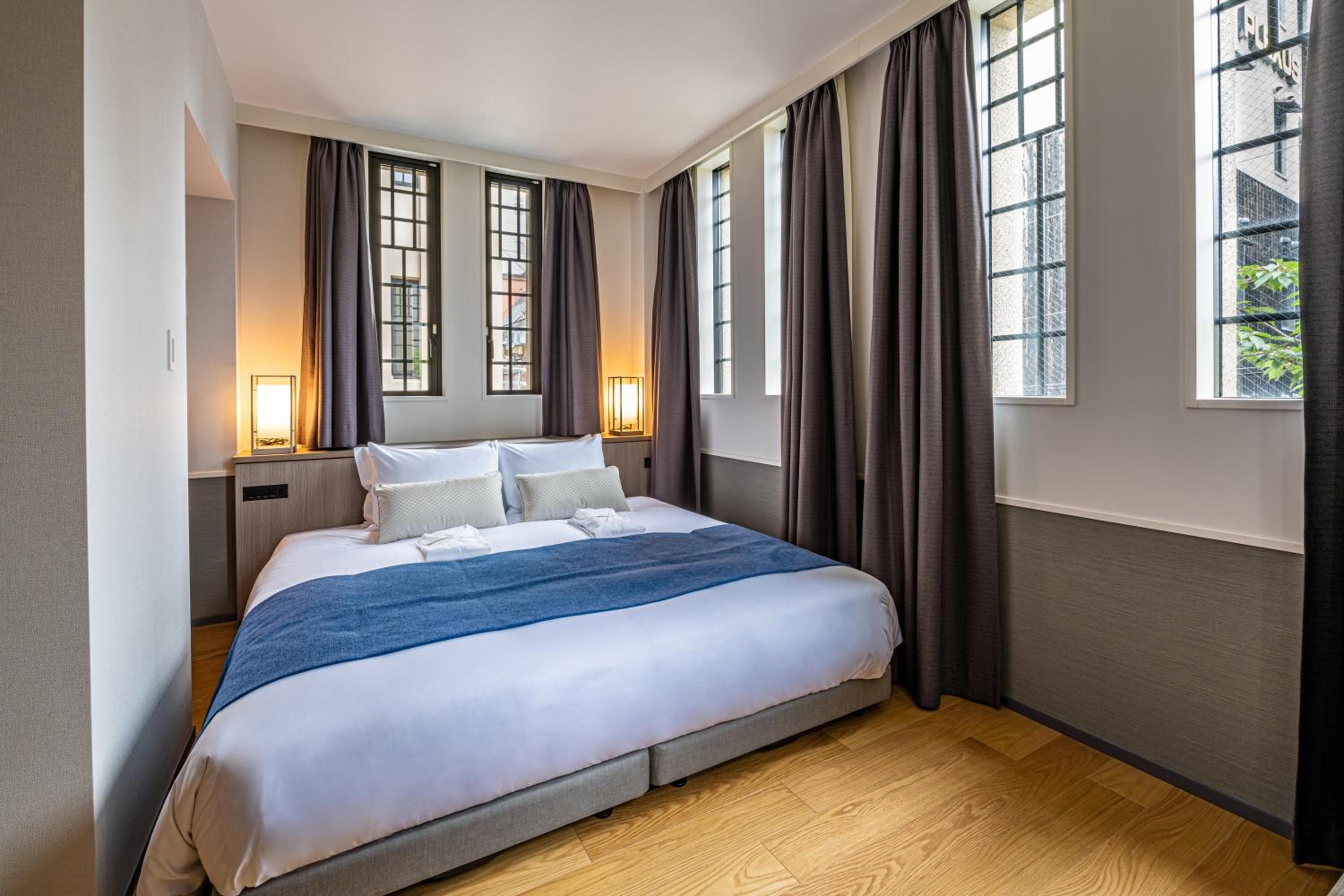 The Gate Hotel Kyoto Takasegawa by Hulic hotel, Nakagyo-ku Bizenjimacho 310-2, Kyoto, Japan — photo 108