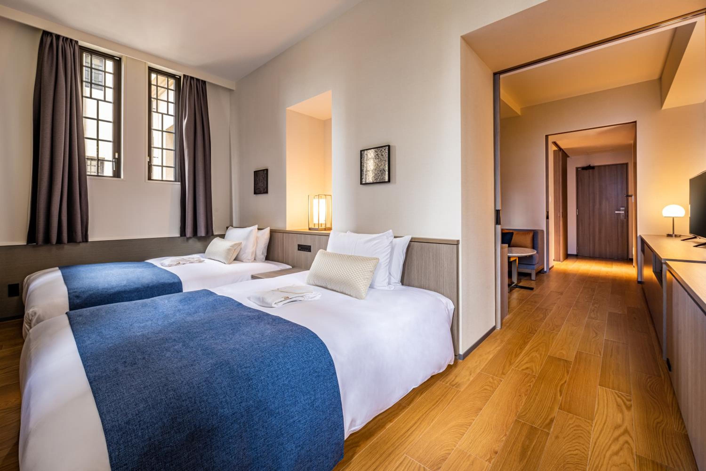 The Gate Hotel Kyoto Takasegawa by Hulic hotel, Nakagyo-ku Bizenjimacho 310-2, Kyoto, Japan — photo 111