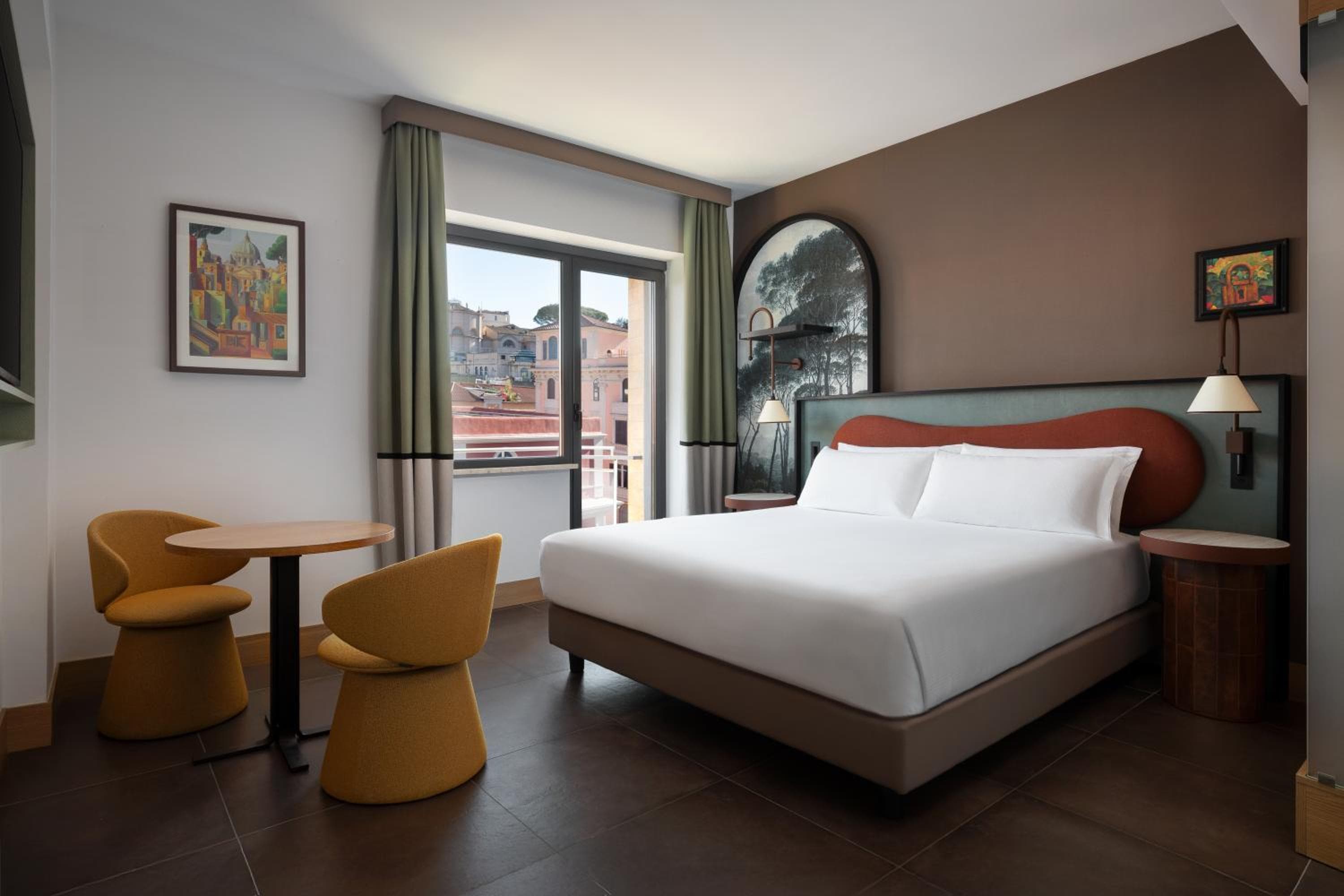 The Spring House Hotel Rome Vatican, Tapestry Collection Hilton — 7
