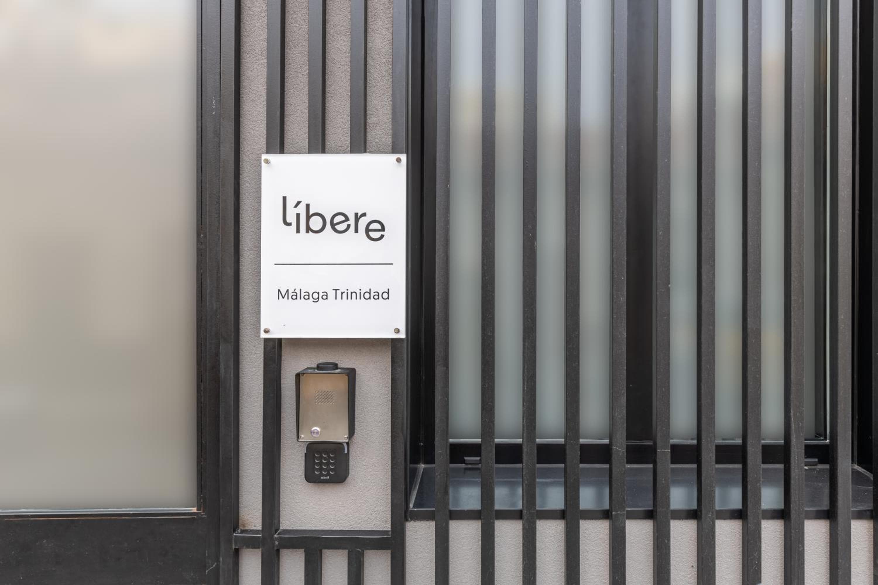 Líbere Málaga Trinidad — 2