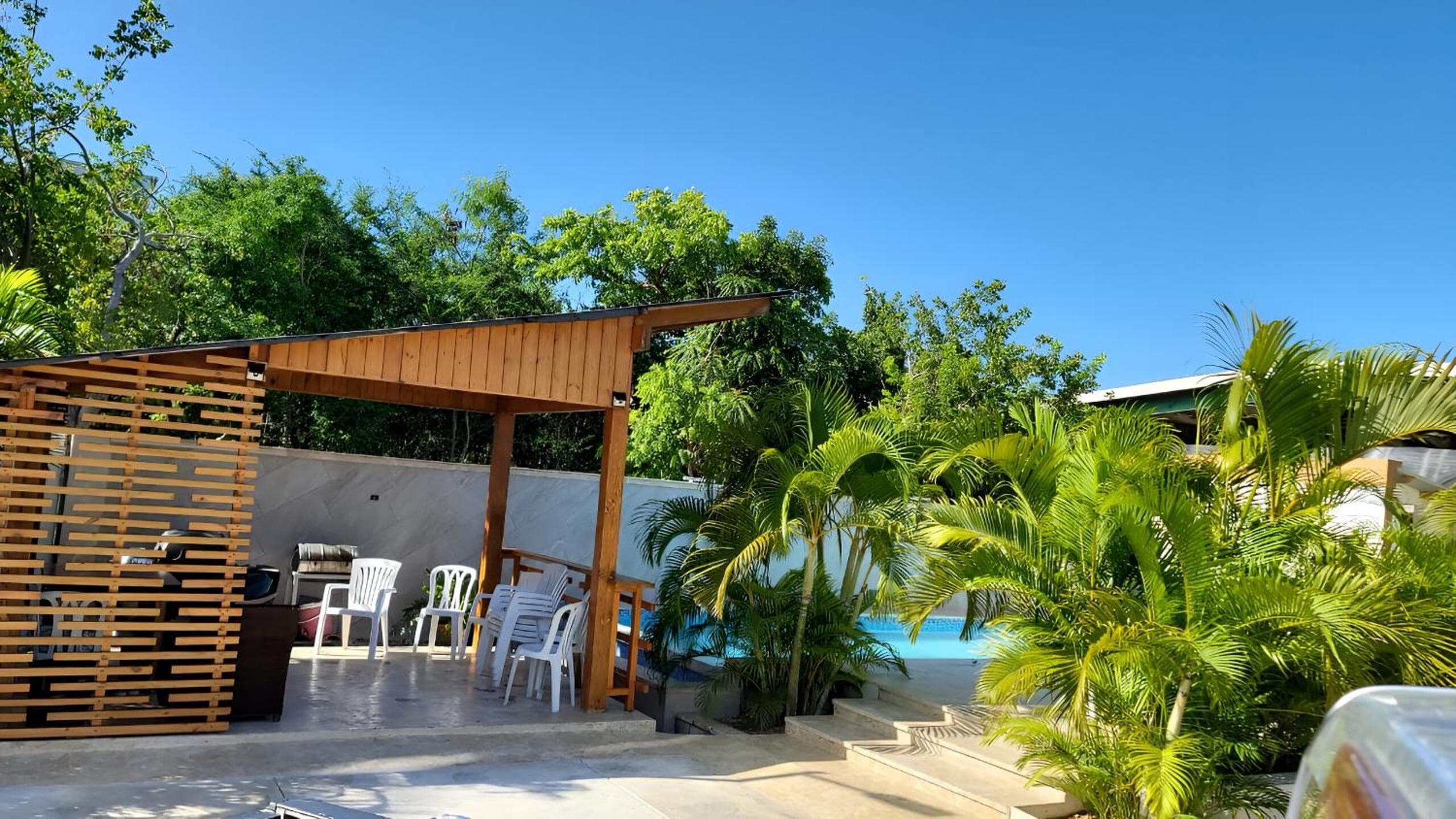 Serene Punta Cana Hütten-Rückzugsort - Privater Pool BBQ — 10