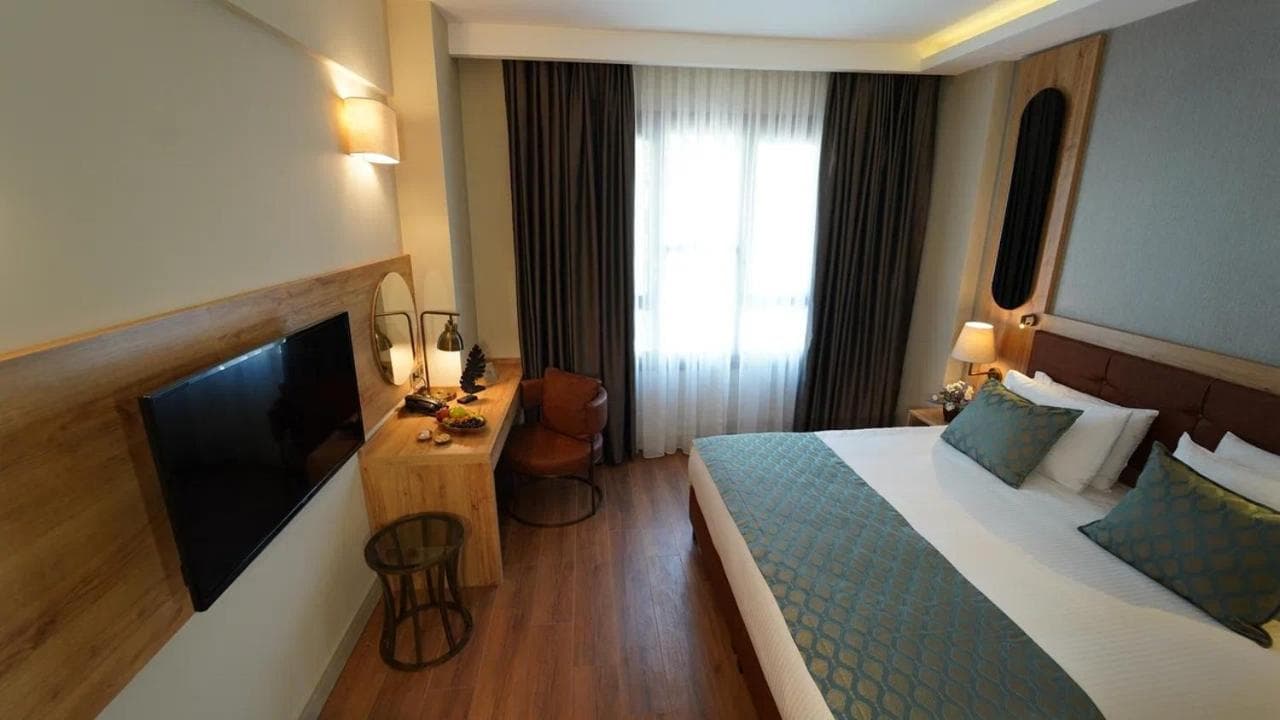 Grand Sirkeci Hotel — 22