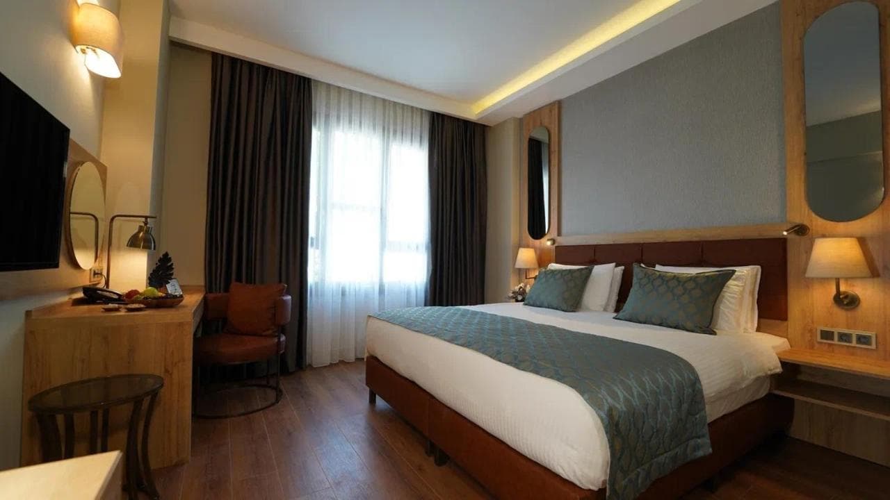 Grand Sirkeci Hotel — 14