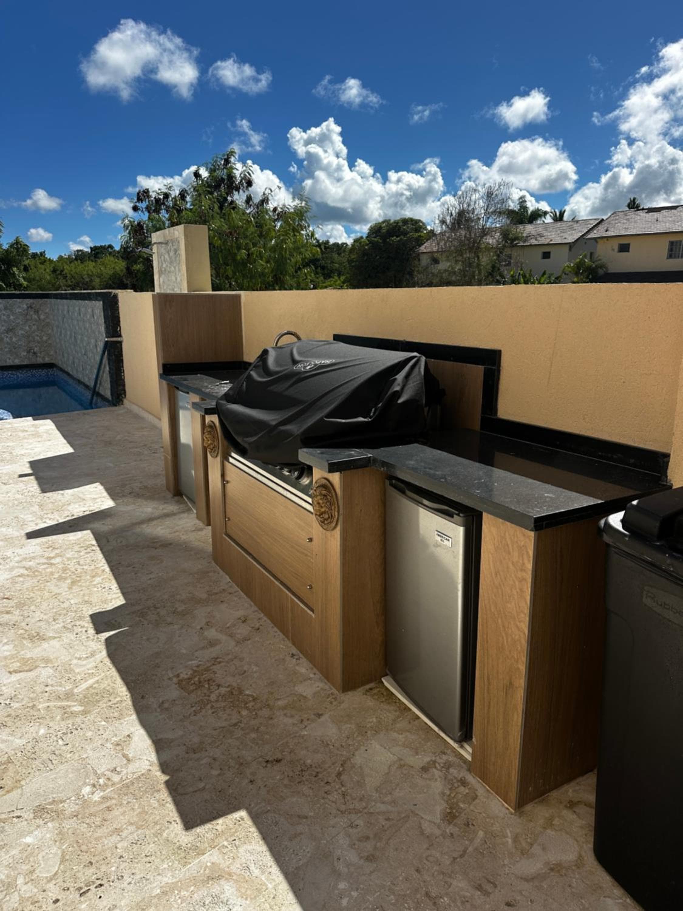 Gold Reef 201 - Luxury 2BR mit Pool, Beach Shuttle und Tiefgarage — 11