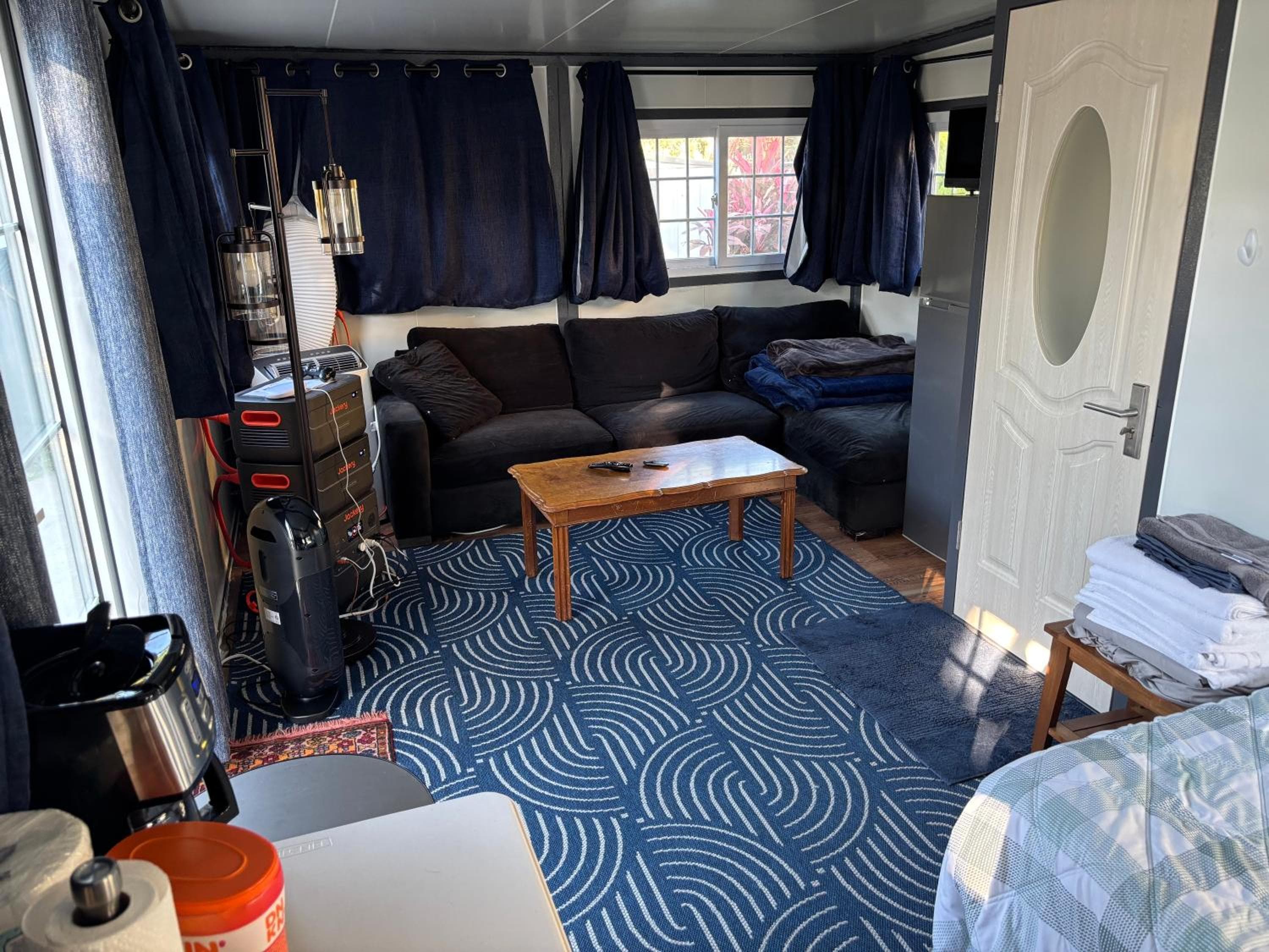 Mini House Oasis — 22
