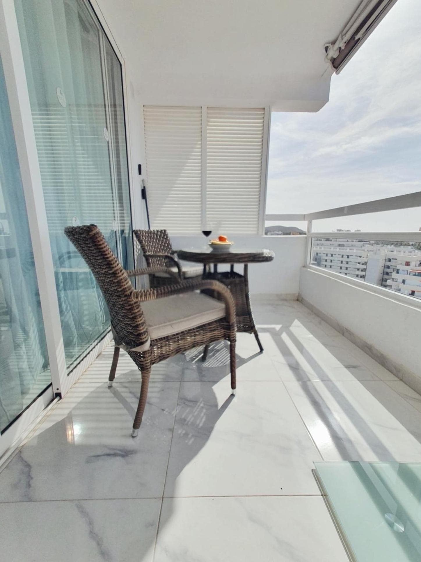 Sunny Oceanview studio apartment Ponderosa in Costa Adeje — 4