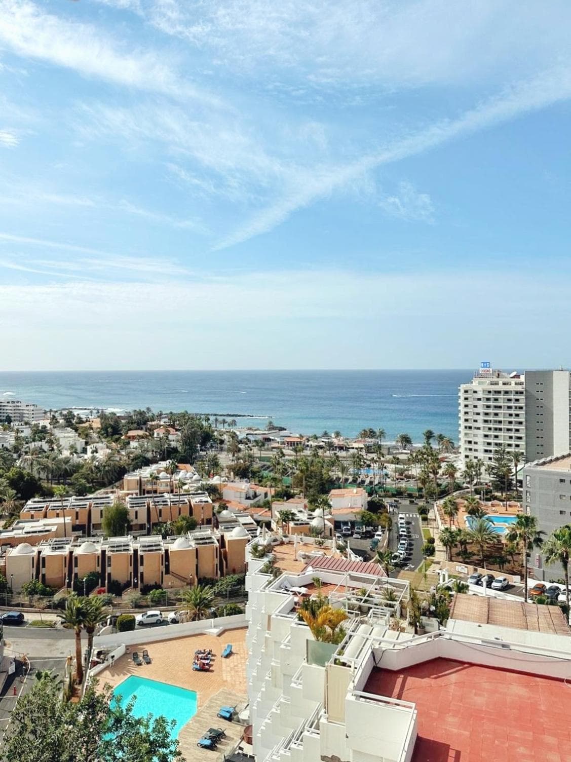 Sunny Oceanview studio apartment Ponderosa in Costa Adeje — 5