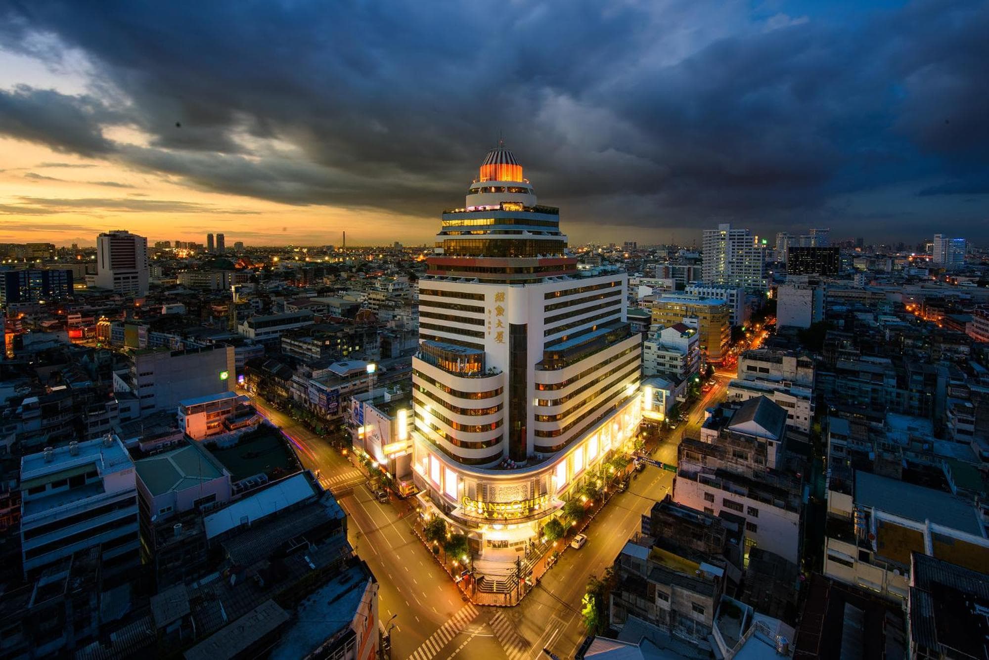 Grand China Bangkok — 25