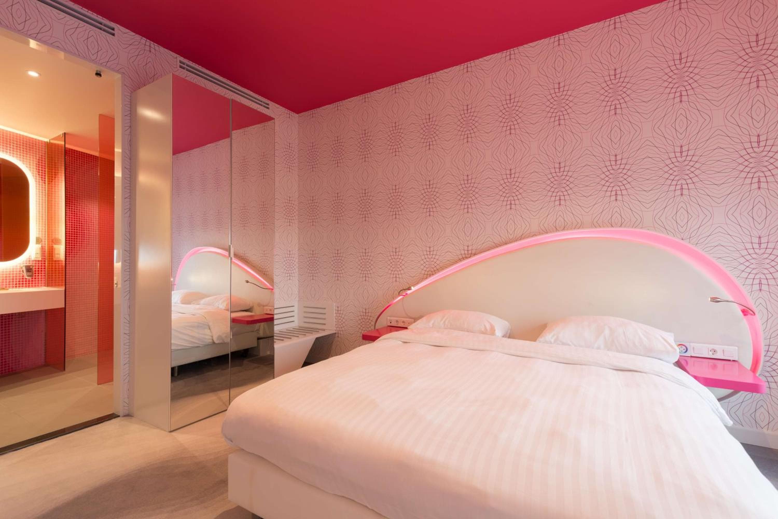 Park Inn by Radisson Amsterdam City West hotel, La Guardiaweg 59, Amsterdam, Netherlands — photo 180