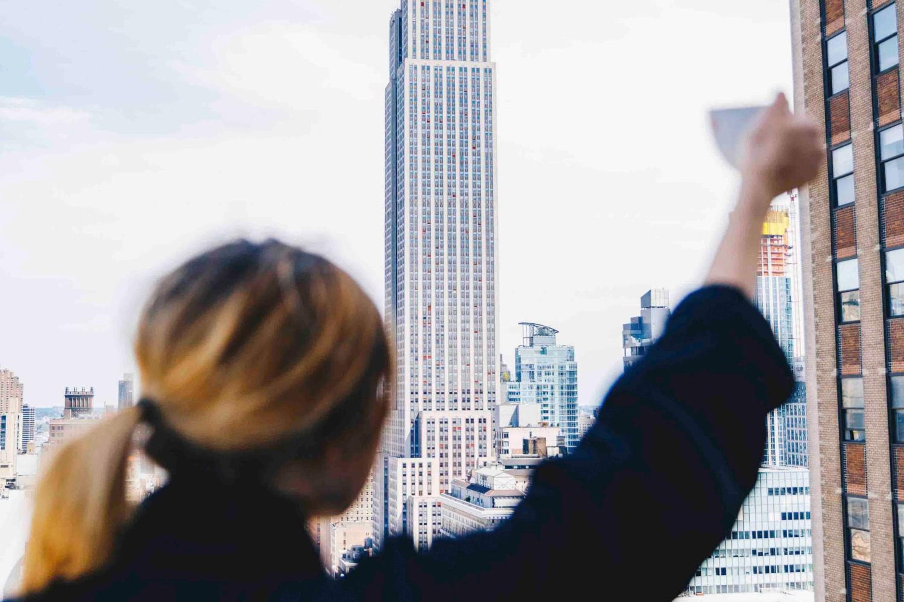 Hotel rinascimentale nel centro di New York — 11