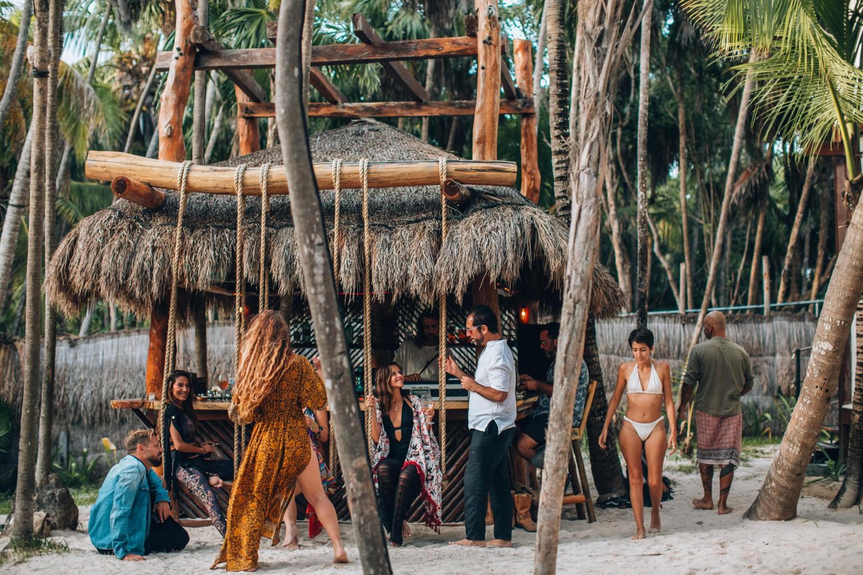 Libelula Tulum Beachfront Hotel — 21