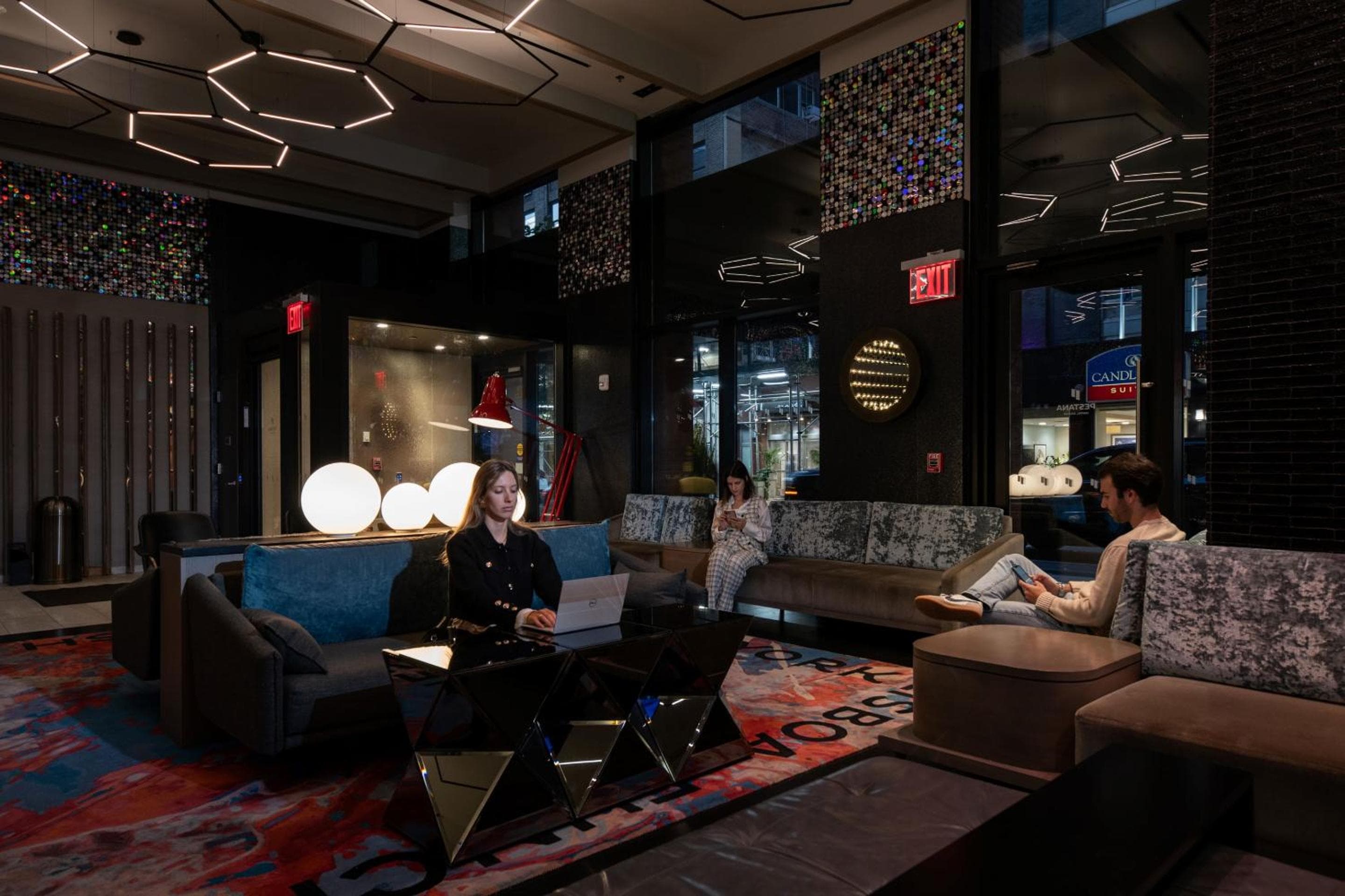 Pestana CR7 Times Square — 15