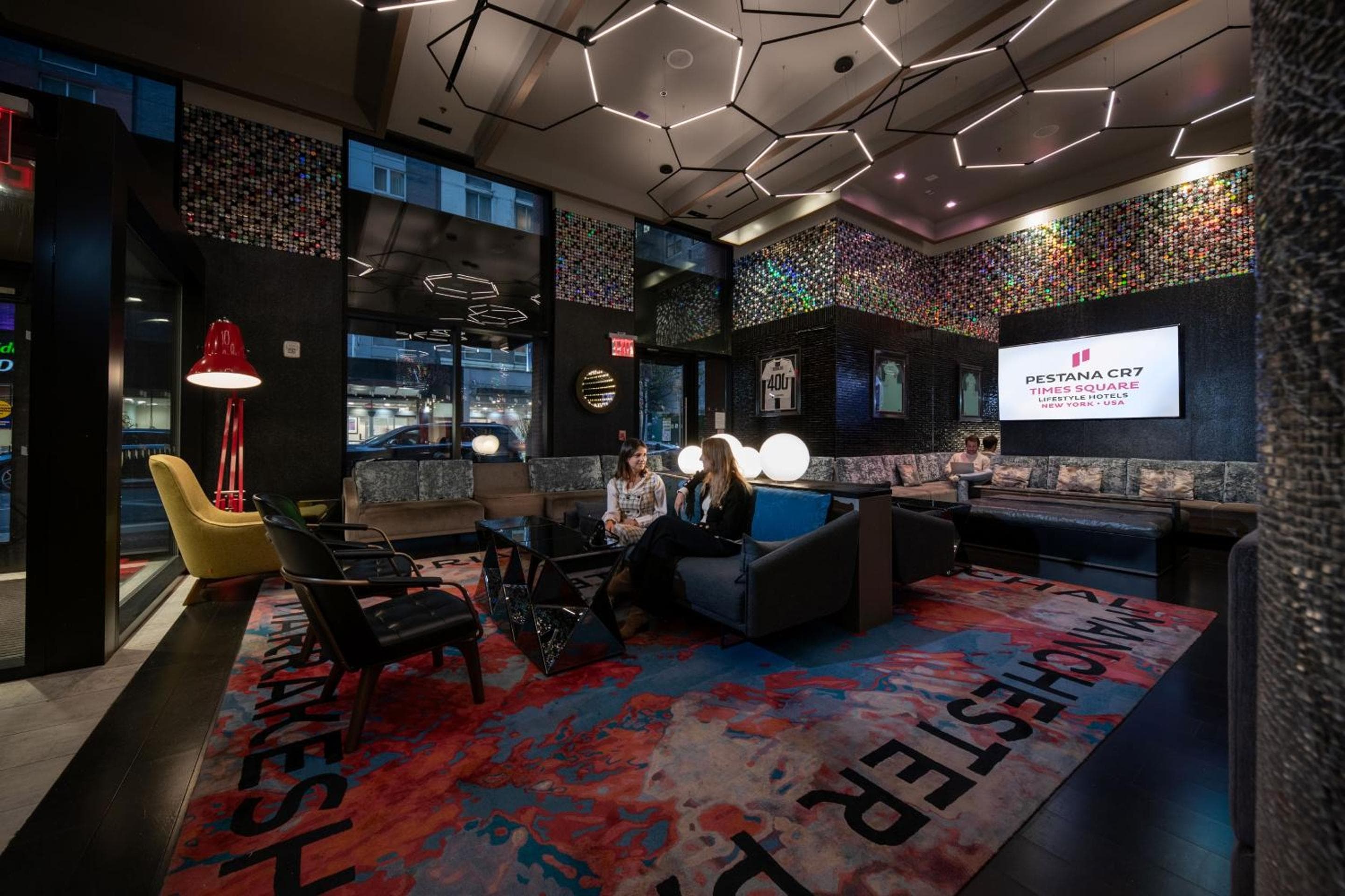 Pestana CR7 Times Square — 8