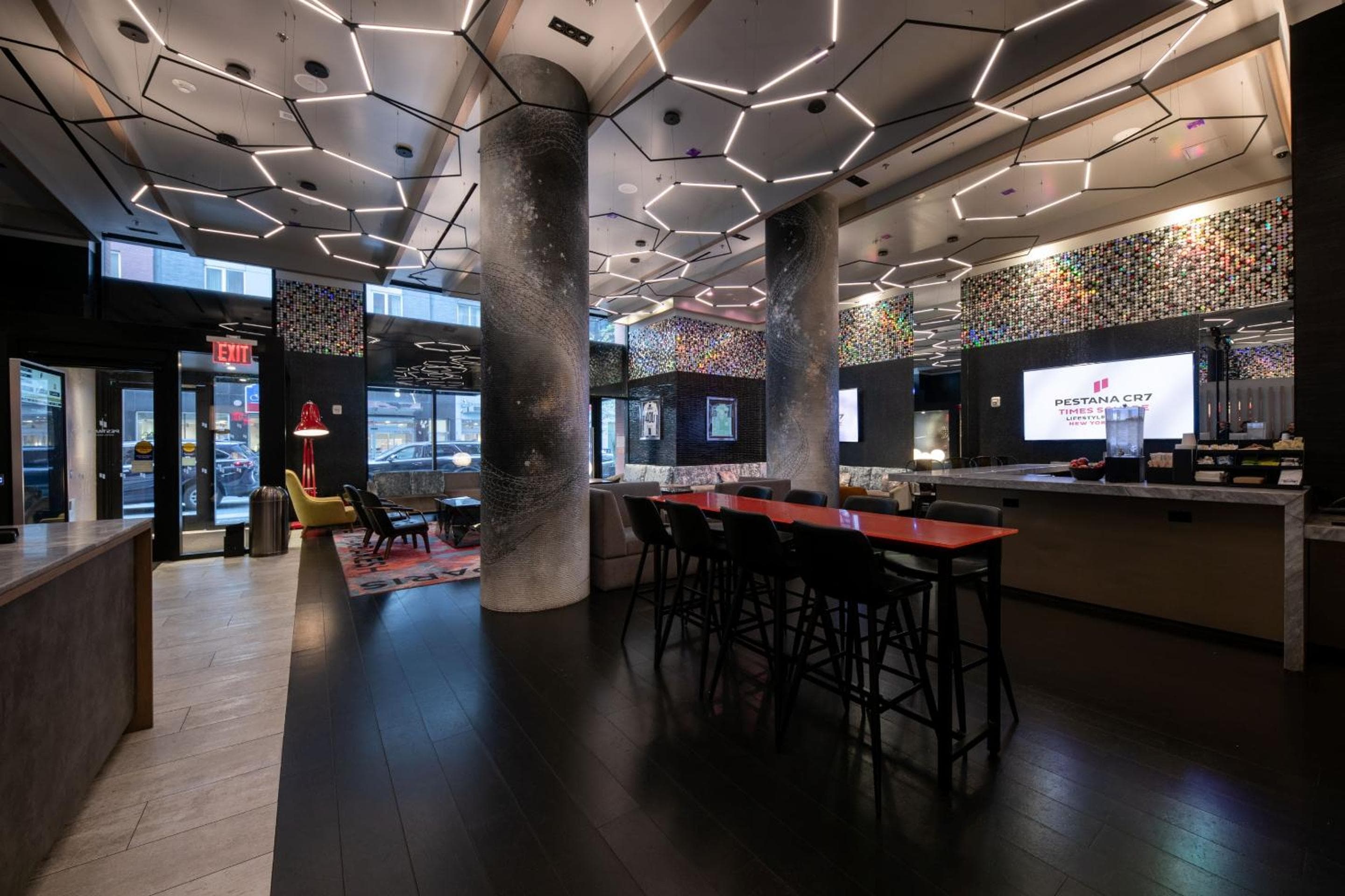 Pestana CR7 Times Square — 14