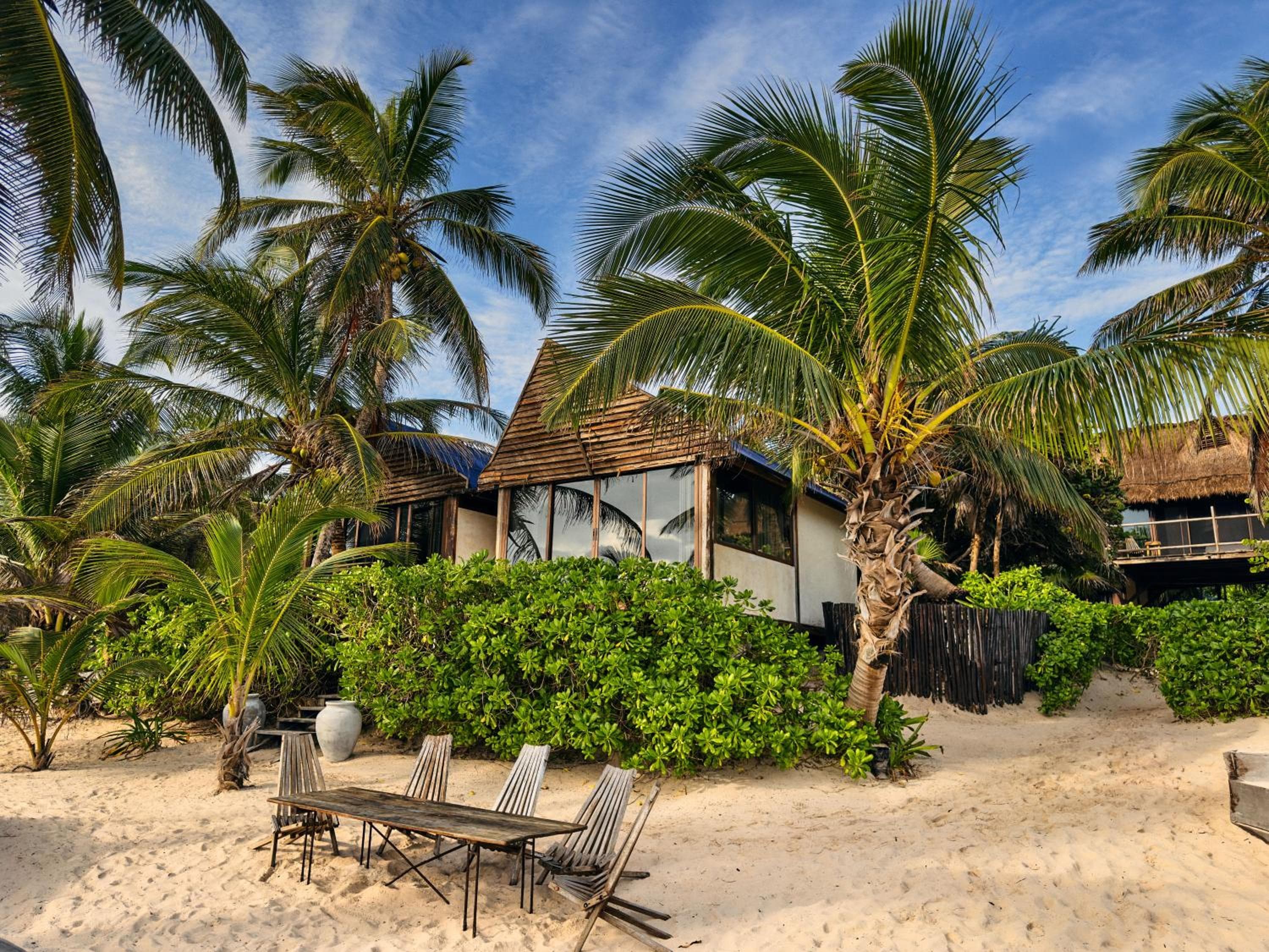 Libelula Tulum Beachfront Hotel — 19