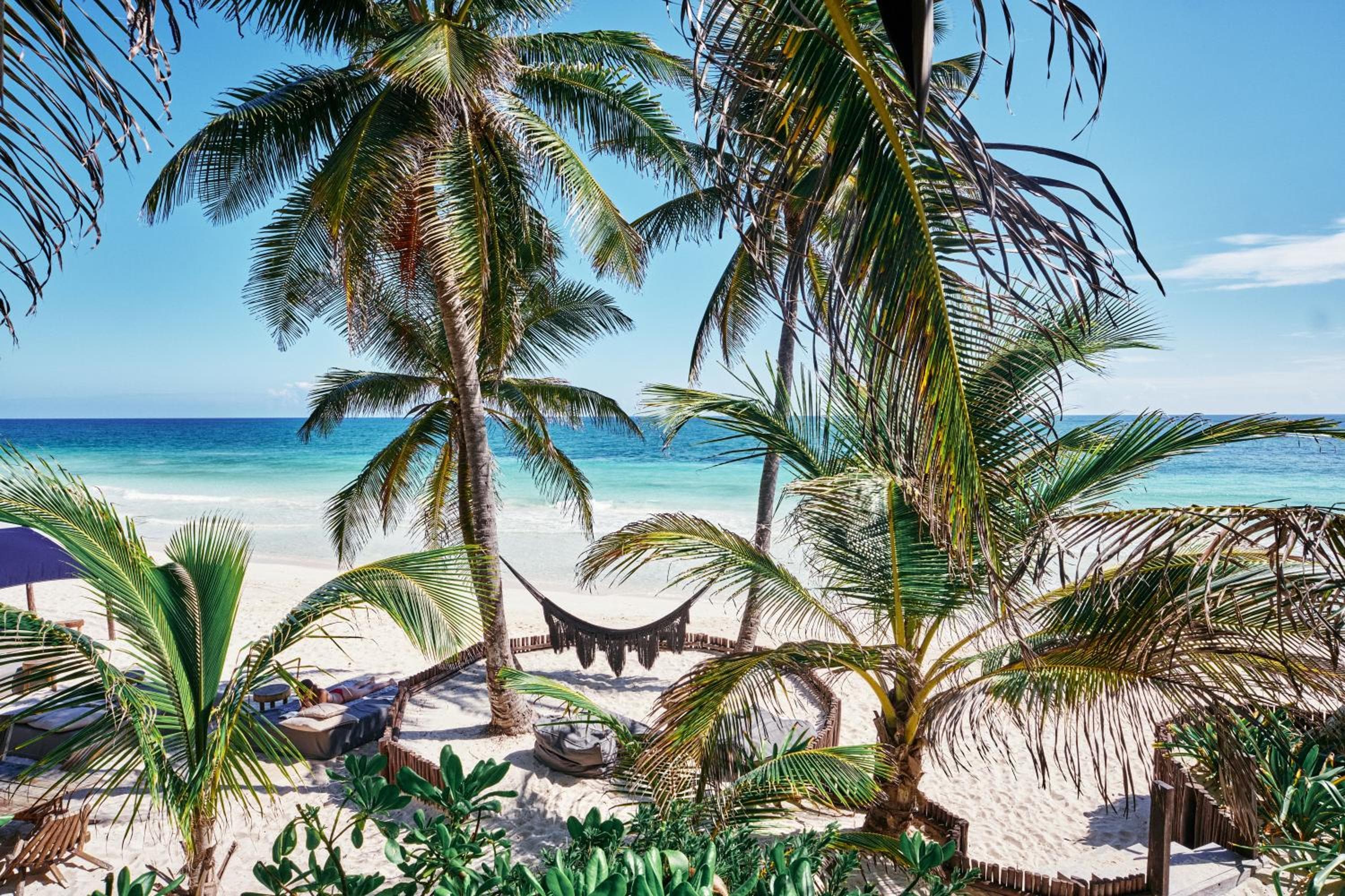 Libelula Tulum Beachfront Hotel — 19