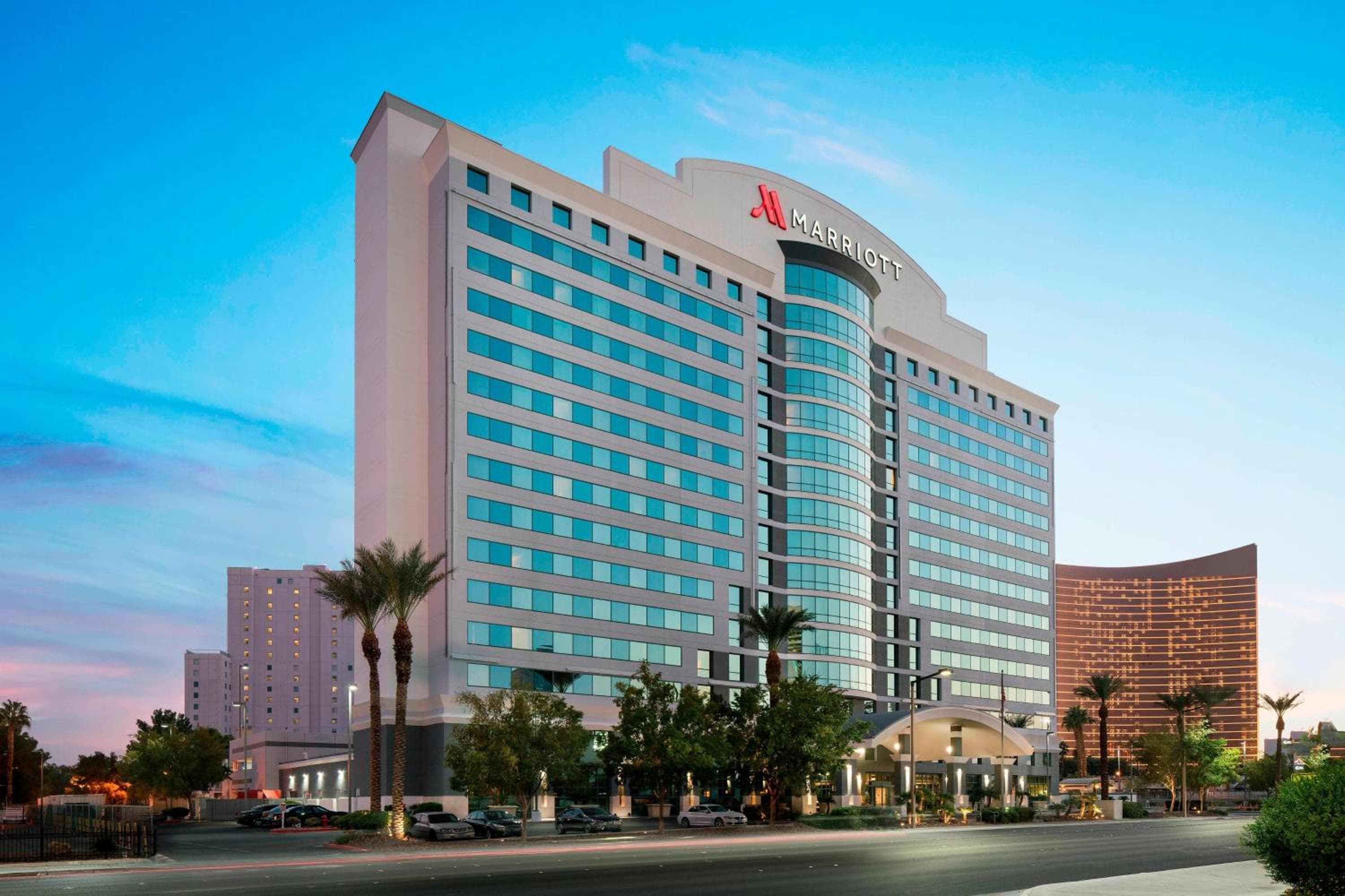 Las Vegas Marriott — 1
