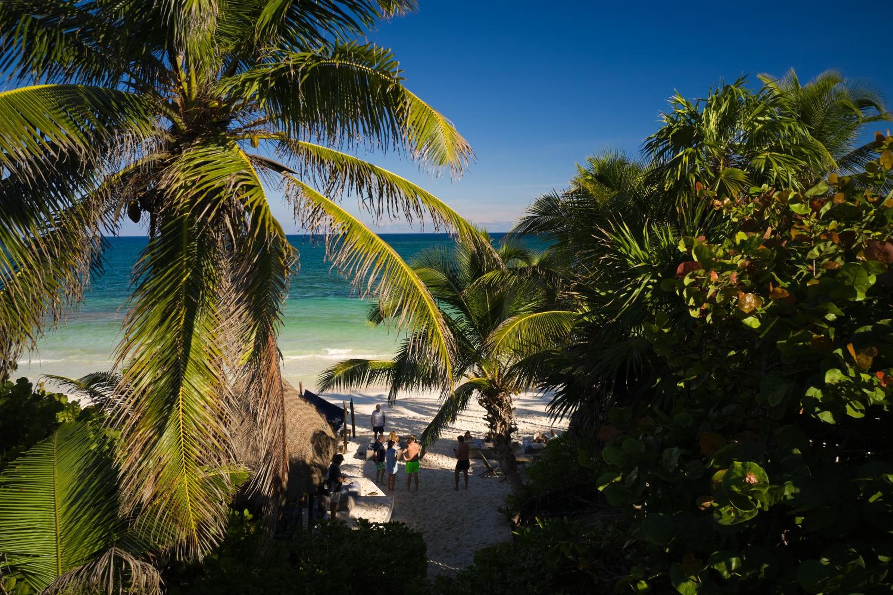 Libelula Tulum Beachfront Hotel — 22