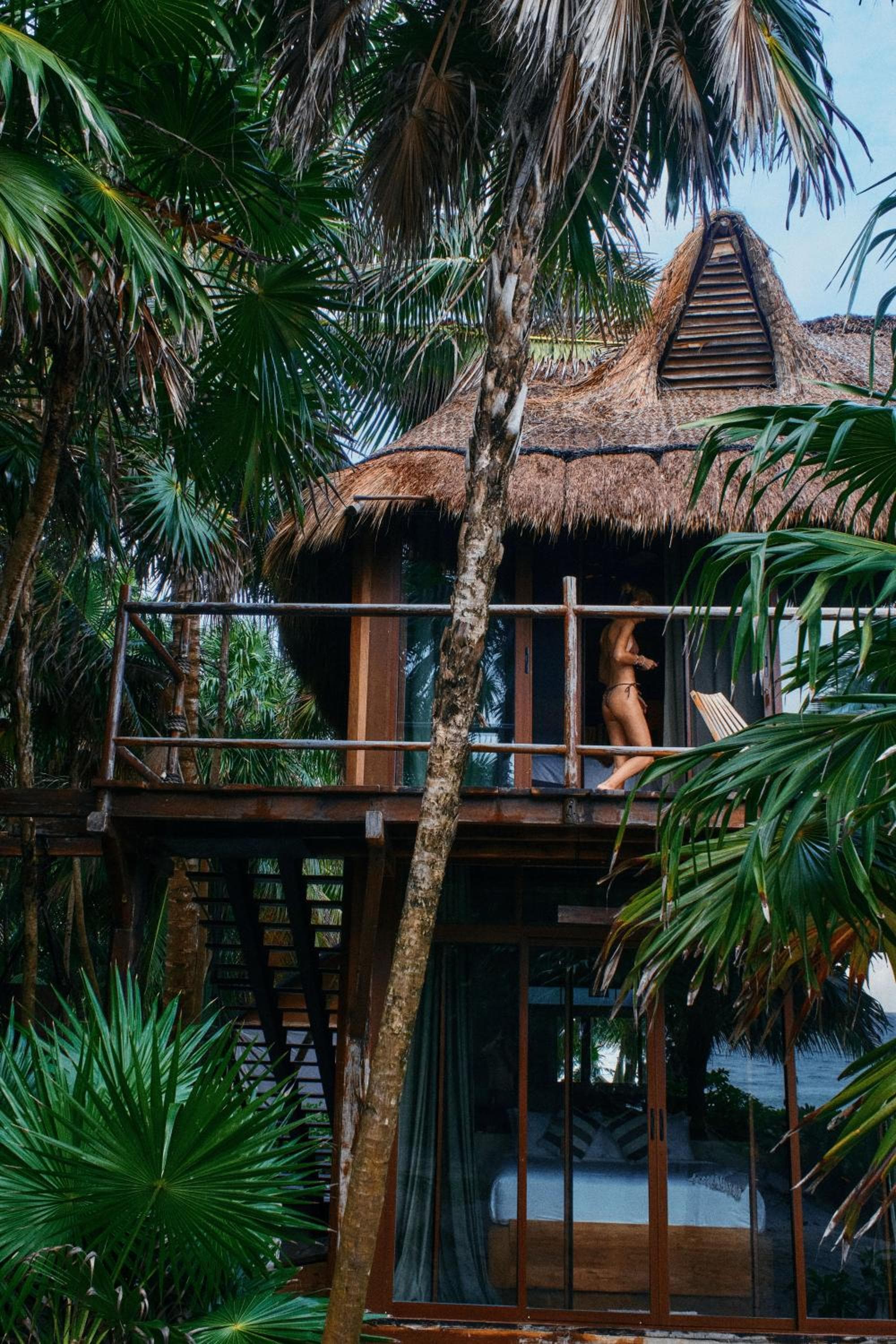 Libelula Tulum Beachfront Hotel — 14