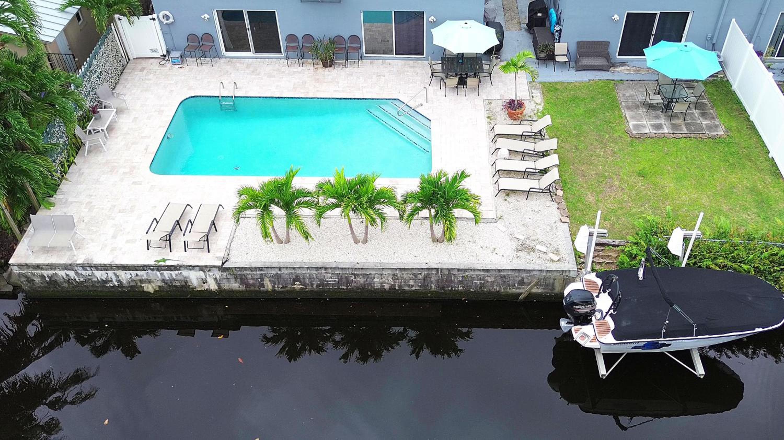 Tarpon Harbour 2 - Residenza sul lungomare vicino alla piscina, alla spiaggia, al centro di Las Olas — 1