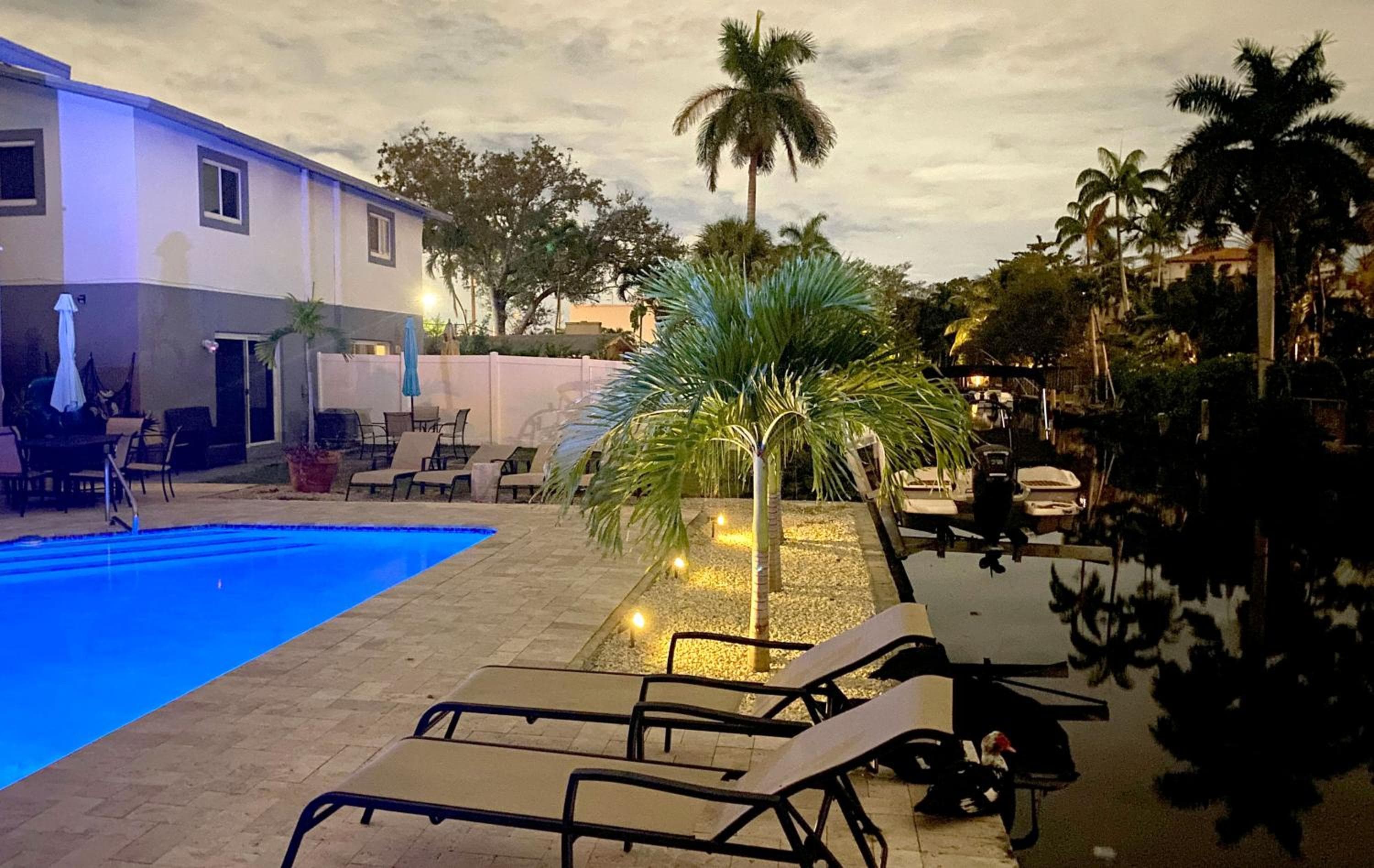 Tarpon Harbour 2 - Residenza sul lungomare vicino alla piscina, alla spiaggia, al centro di Las Olas — 12