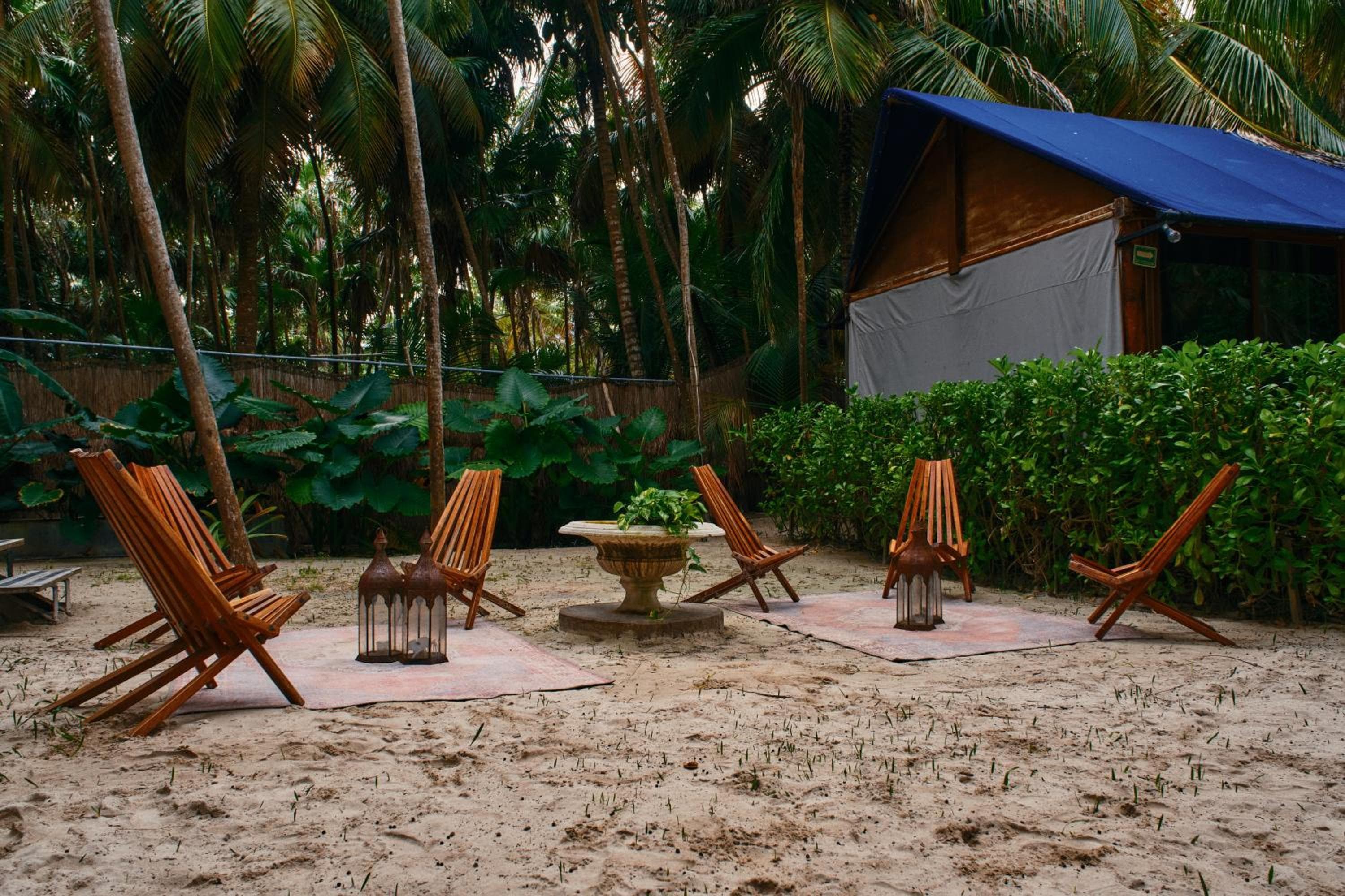 Libelula Tulum Beachfront Hotel — 13