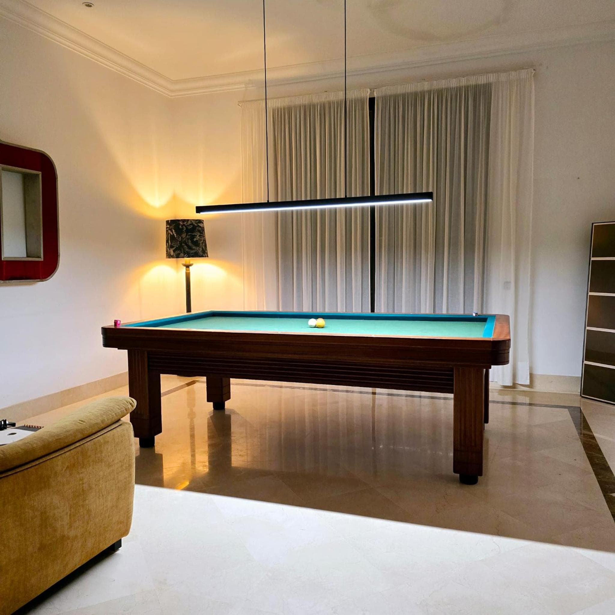 The Mansion - Palma Mallorca - Son vida Golf Area — 21