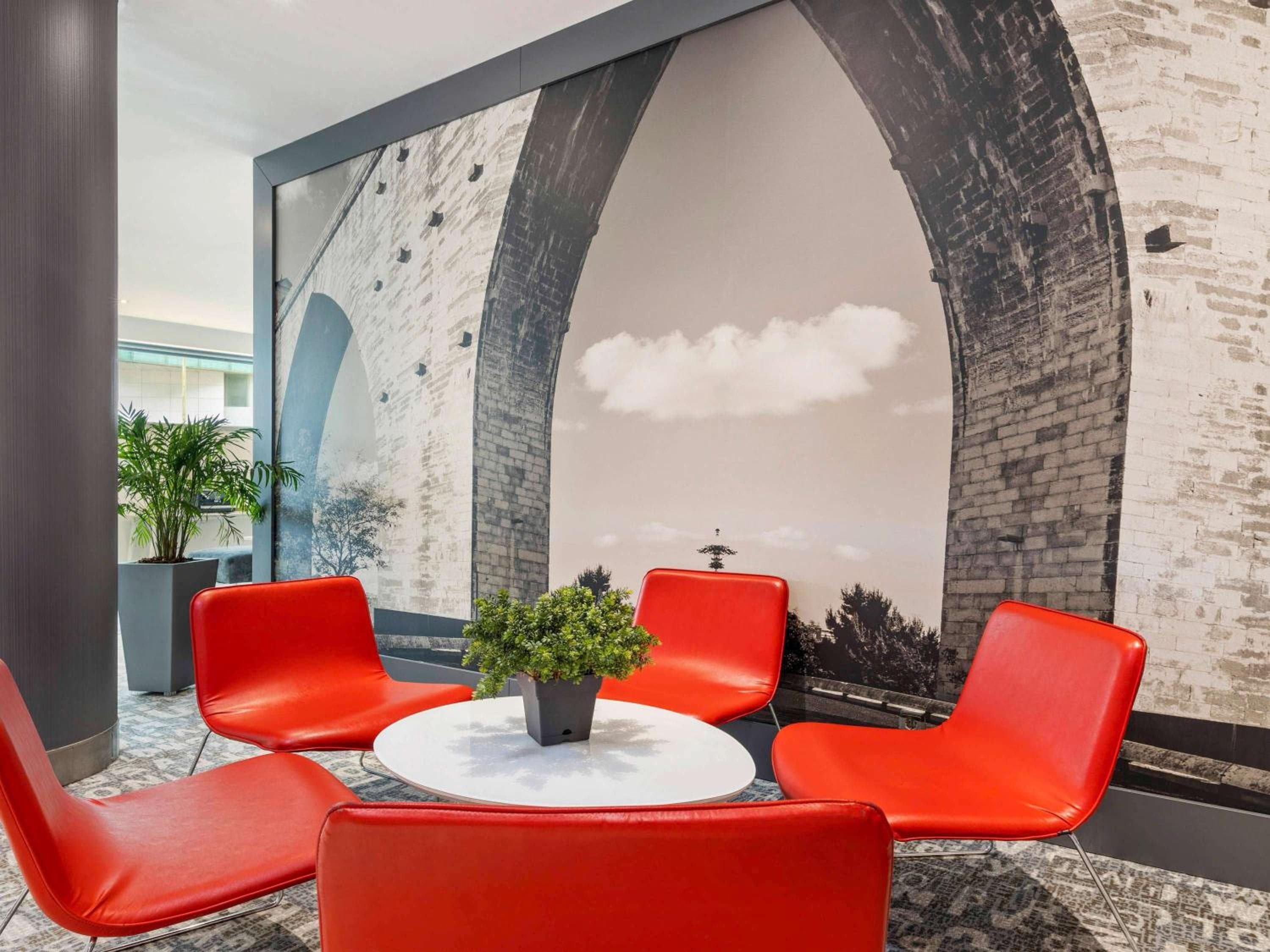Hotel Mercure Lisboa — 14