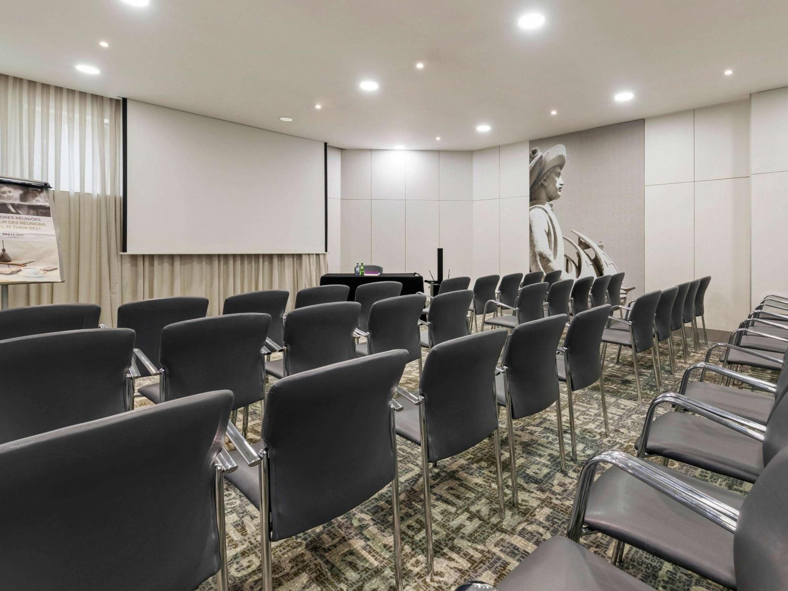 Hotel Mercure Lisboa — 16