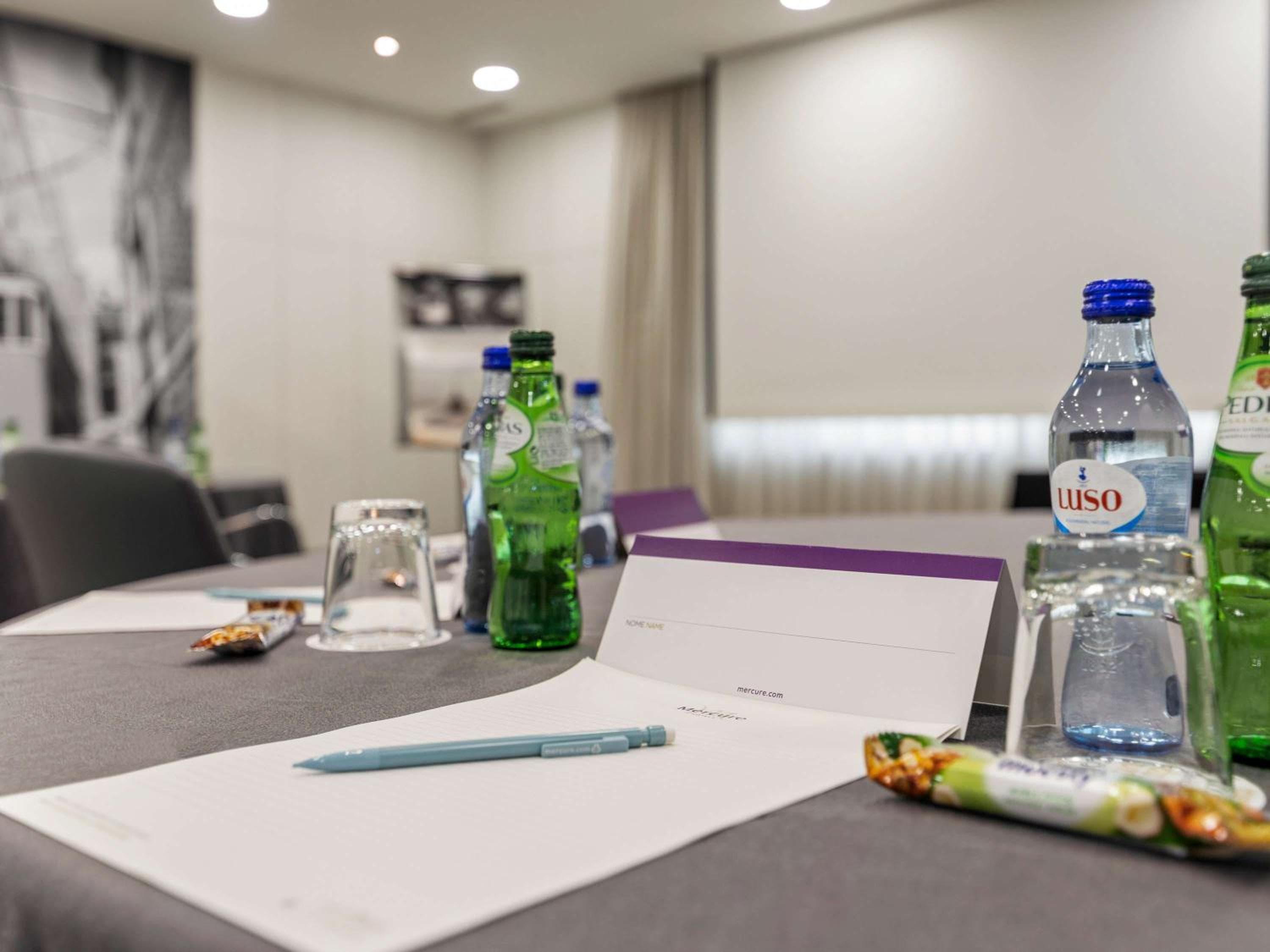 Hotel Mercure Lisboa — 17