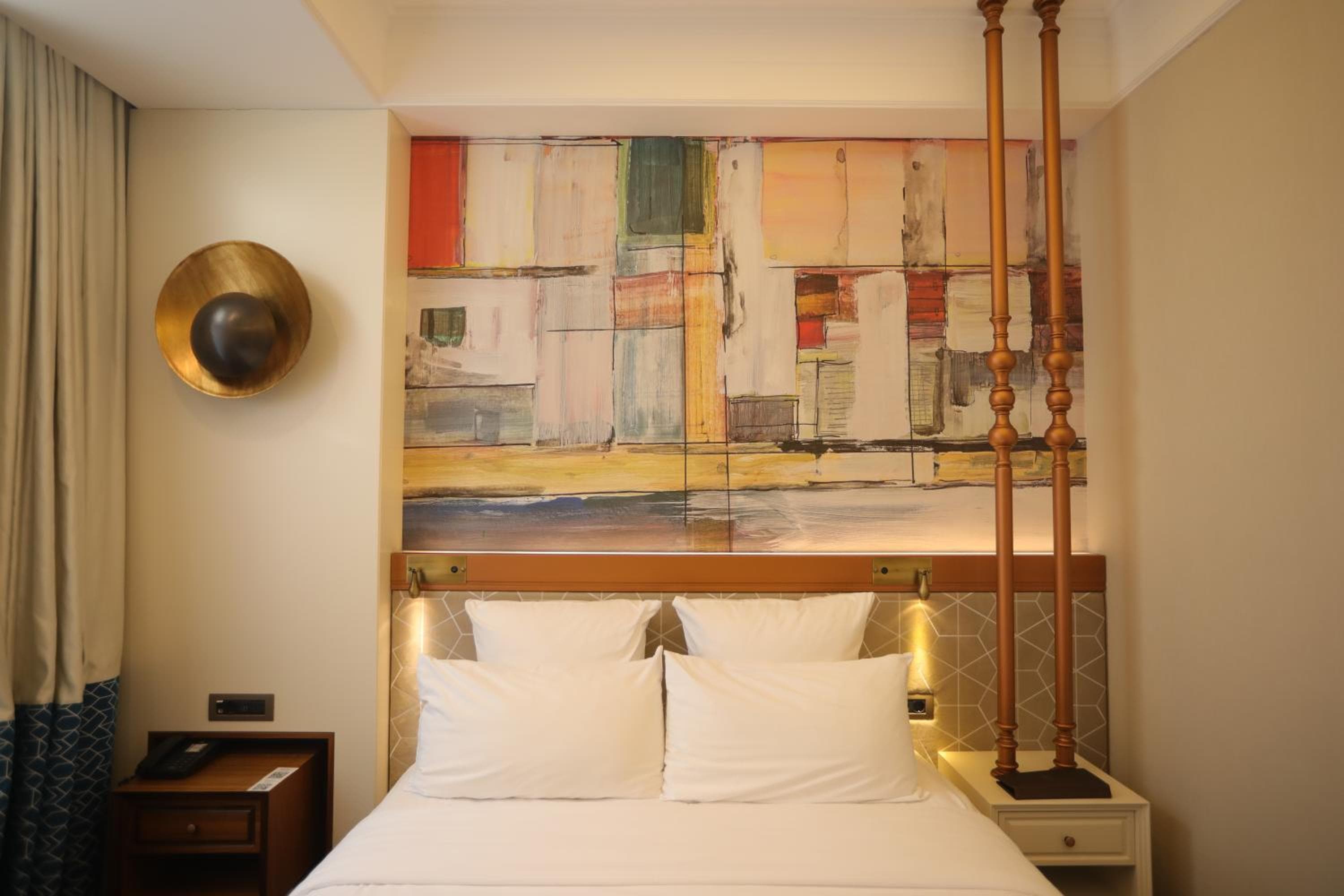 Mercure Istanbul Sirkeci — 19
