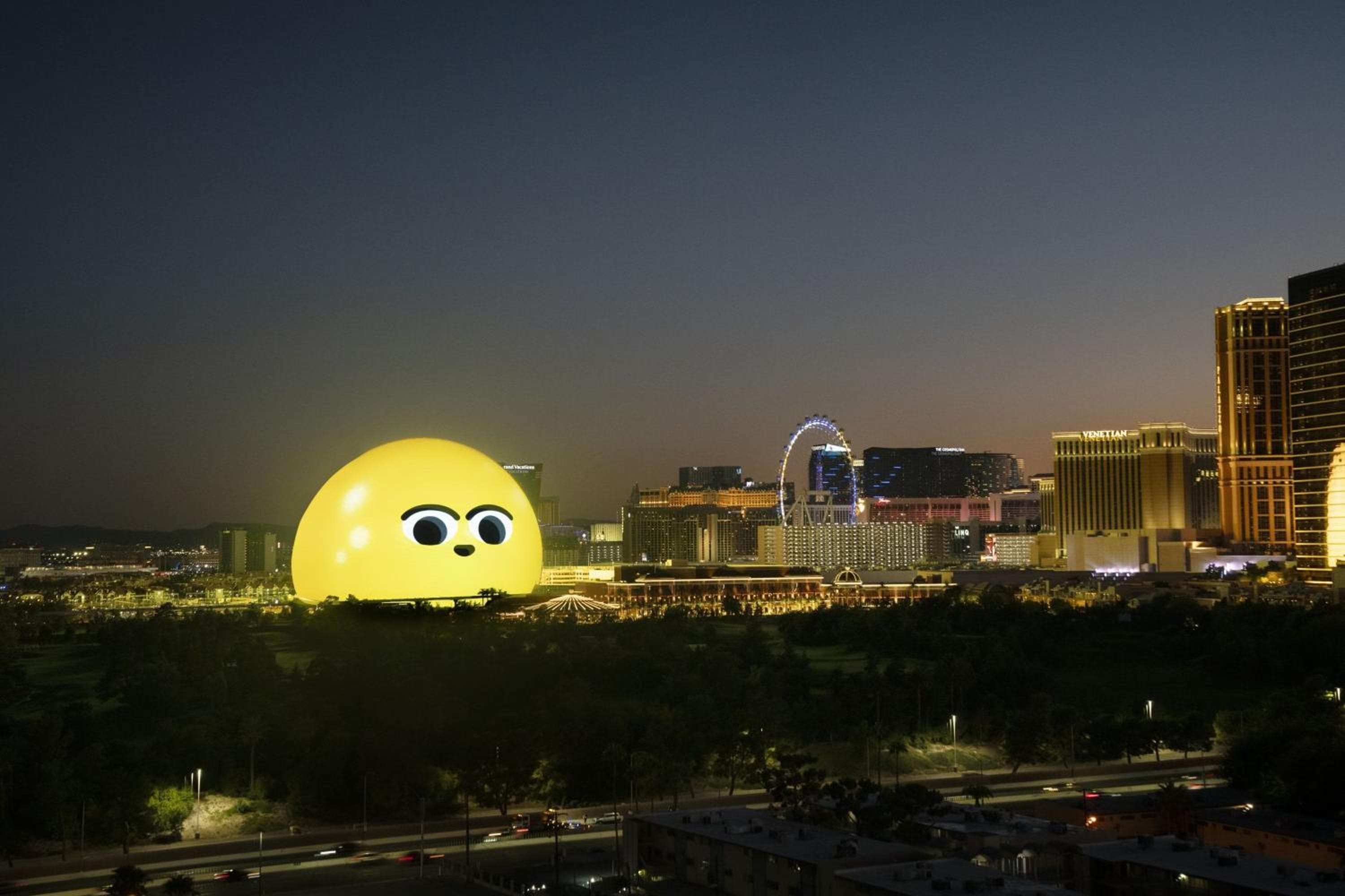 Las Vegas Marriott — 19